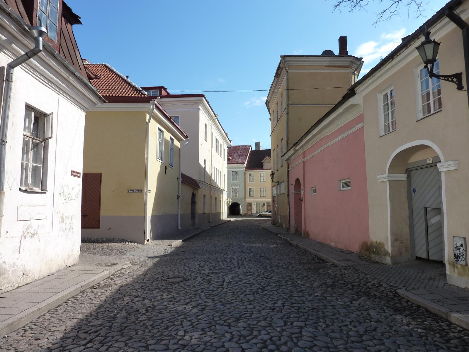 照片 爱沙尼亚(Estonia) 塔林(Tallinn) 2009-04 77