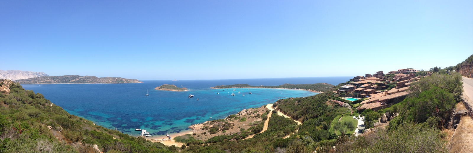 照片 意大利(Italy) 撒丁岛(Sardinia) 马尾角(Capo Coda Cavallo) 2015-06 35