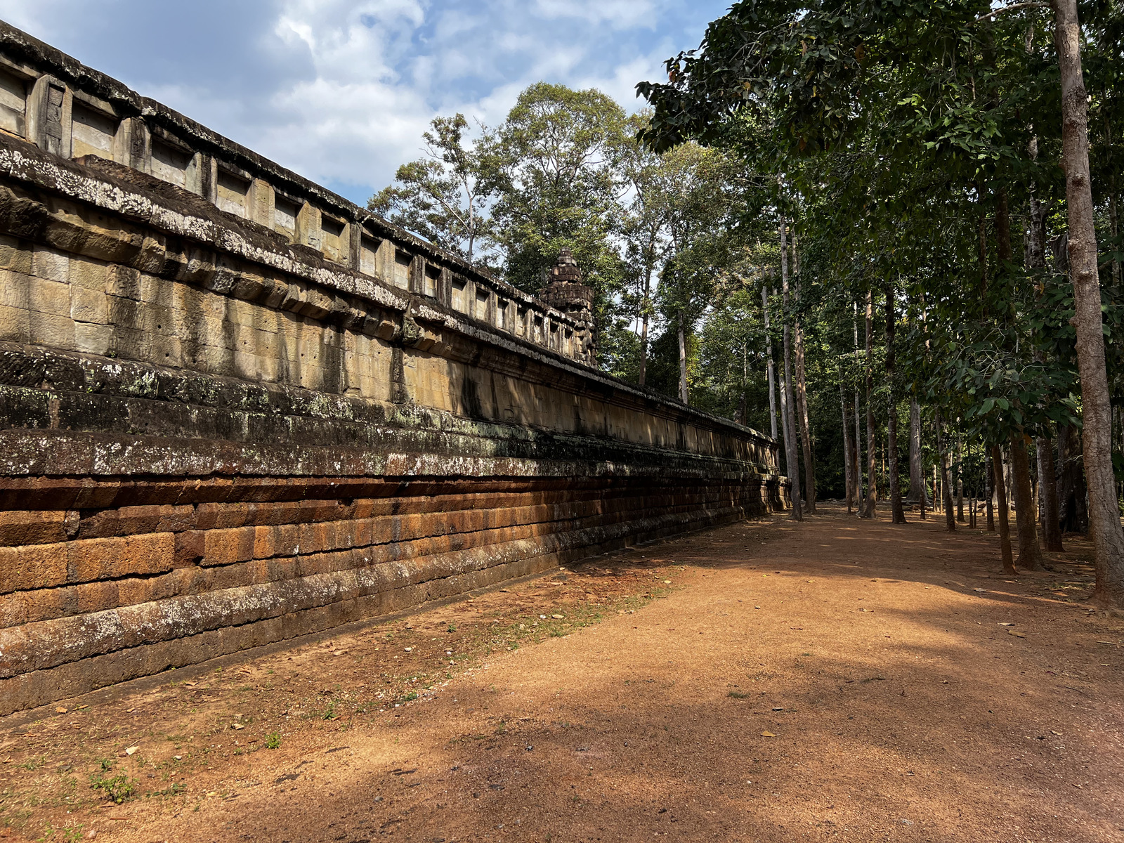 照片 柬埔寨(Cambodia) 暹粒(Siem Reap) 茶胶寺(Ta Keo) 2023-01 24