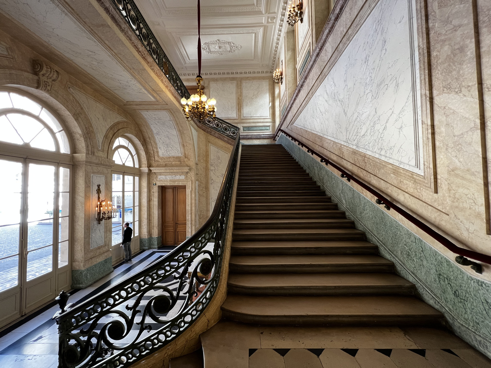 照片 法国(France) 巴黎(Paris) 海军部大楼(Hotel de la Marine) 2023-04 0