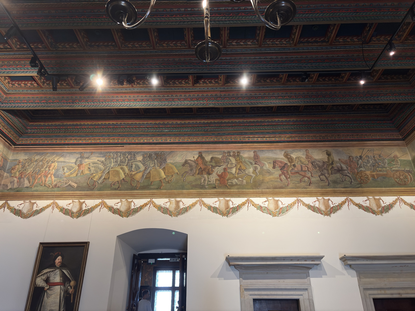 照片 波兰(Poland) 克拉科夫(Krakow) 瓦维尔城堡(Wawel castle) 2026-09 268