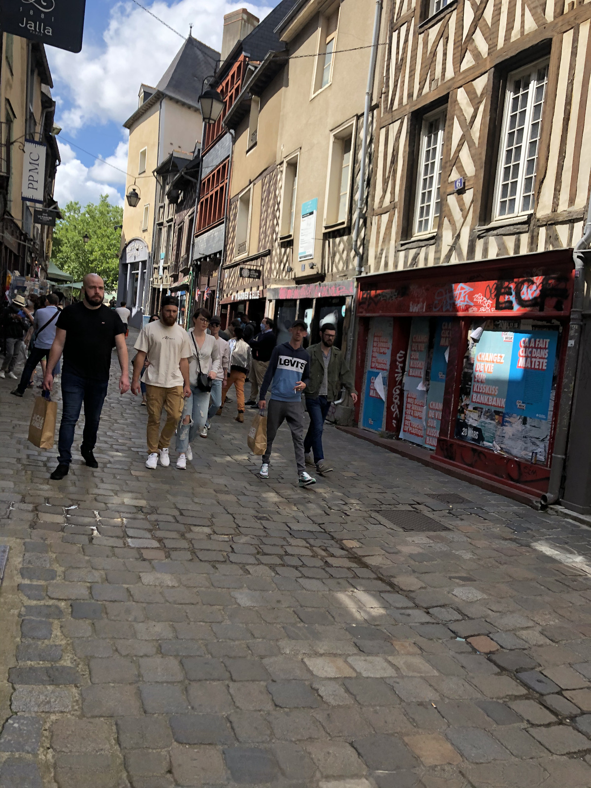 照片 法国(France) 雷恩(Rennes) 2020-06 24