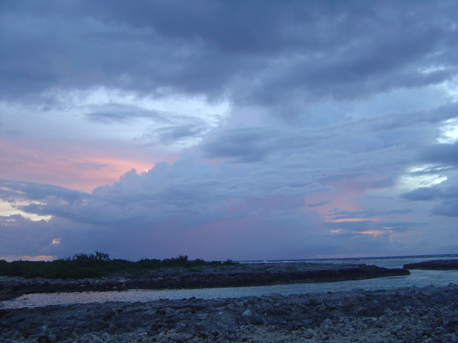 照片 波利尼西亚(Polynesia) 波拉波拉艾美酒店(Meridien Bora Bora Hotel) 2006-04 254