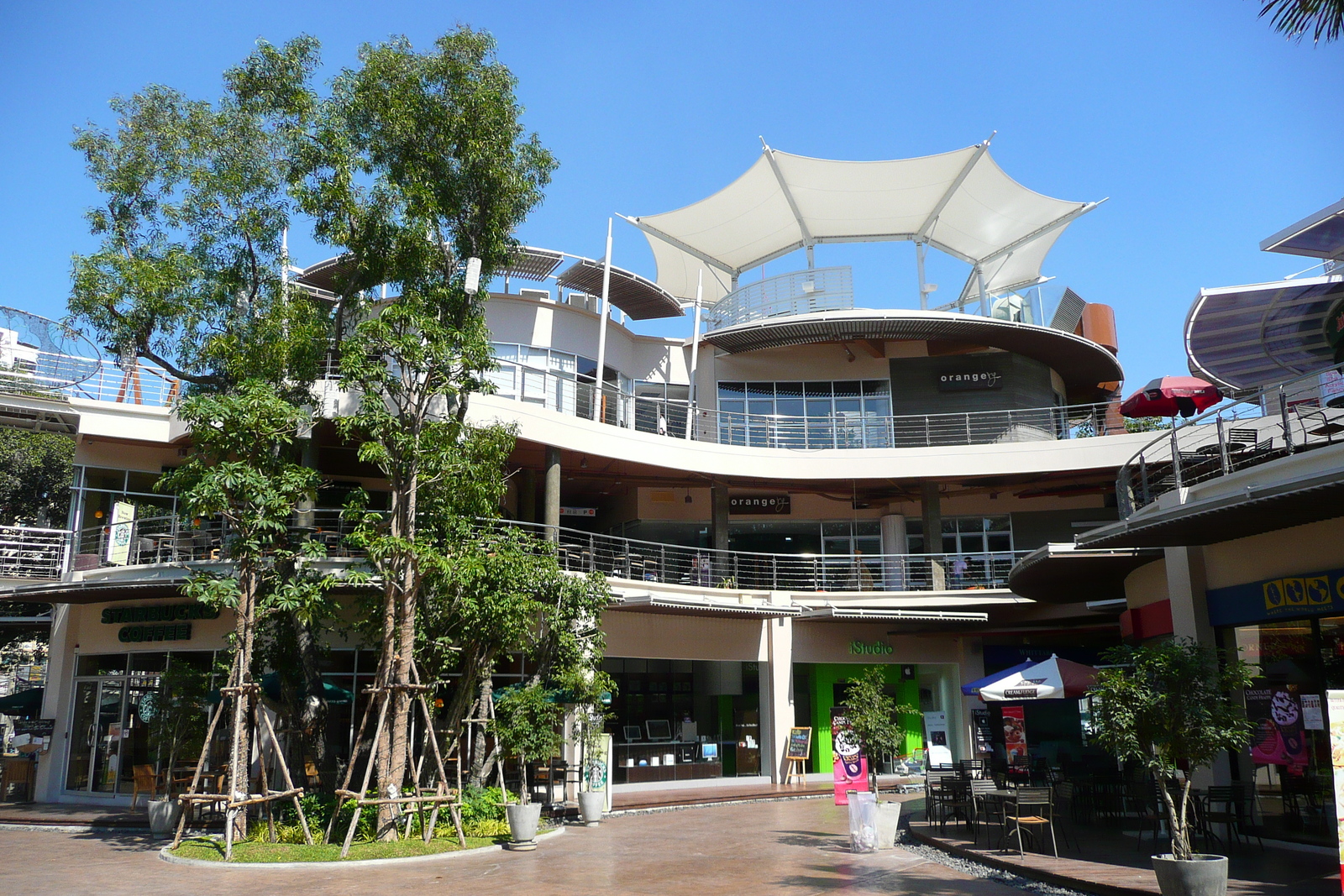 照片 泰国(Thailand) 芭提雅(Pattaya) 芭提雅大道(Pattaya Avenue) 2008-01 48