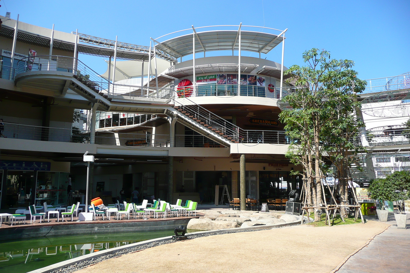 照片 泰国(Thailand) 芭提雅(Pattaya) 芭提雅大道(Pattaya Avenue) 2008-01 45
