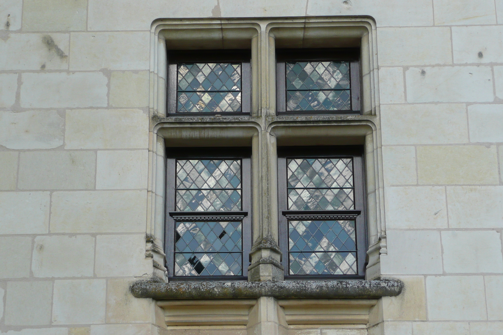 照片 法国(France) 昂布瓦斯(Amboise) 昂布瓦斯城堡(Amboise Castle) 2008-04 106