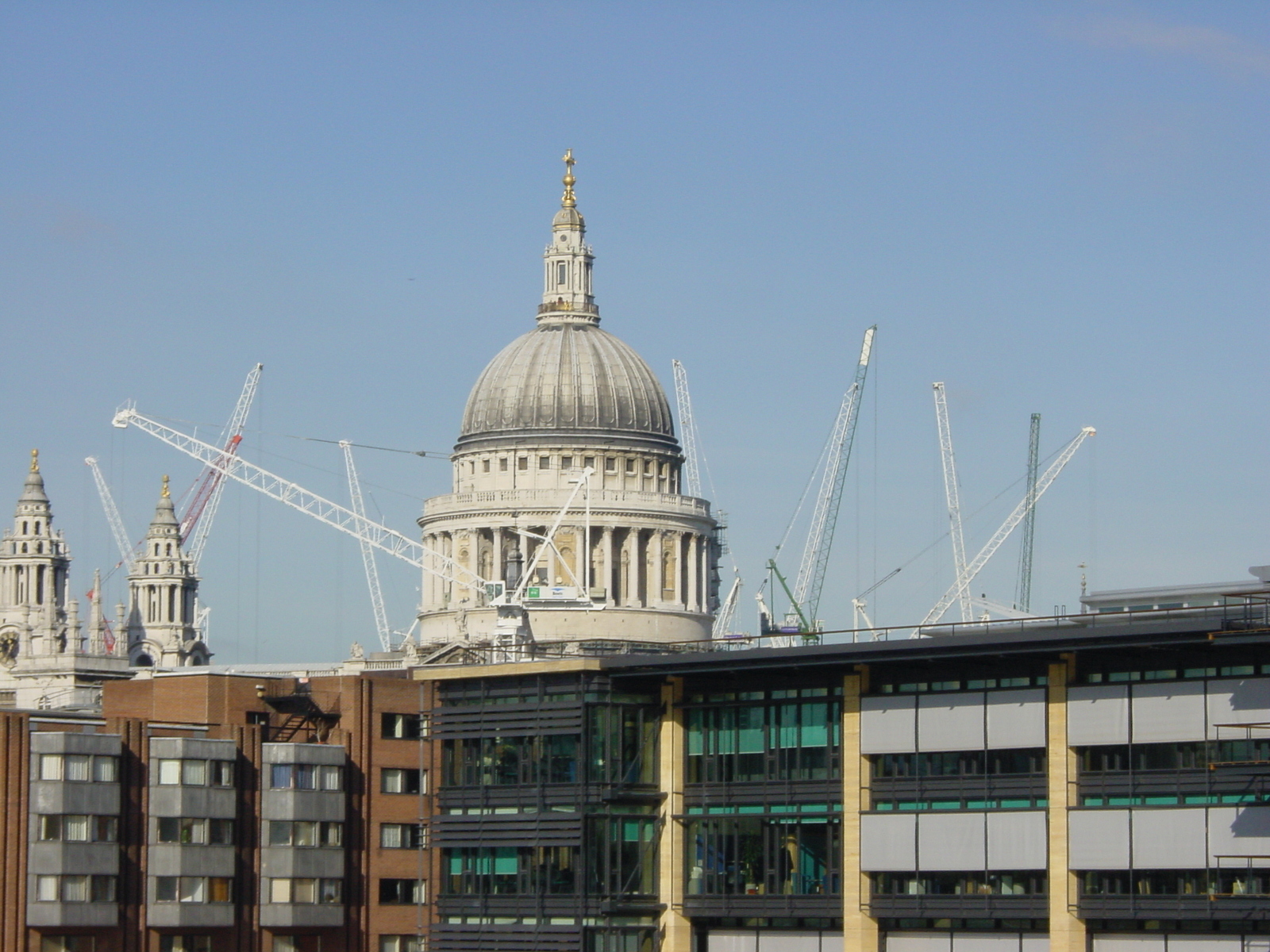 照片 英国(United Kingdom) 伦敦(London) 2002-02 47
