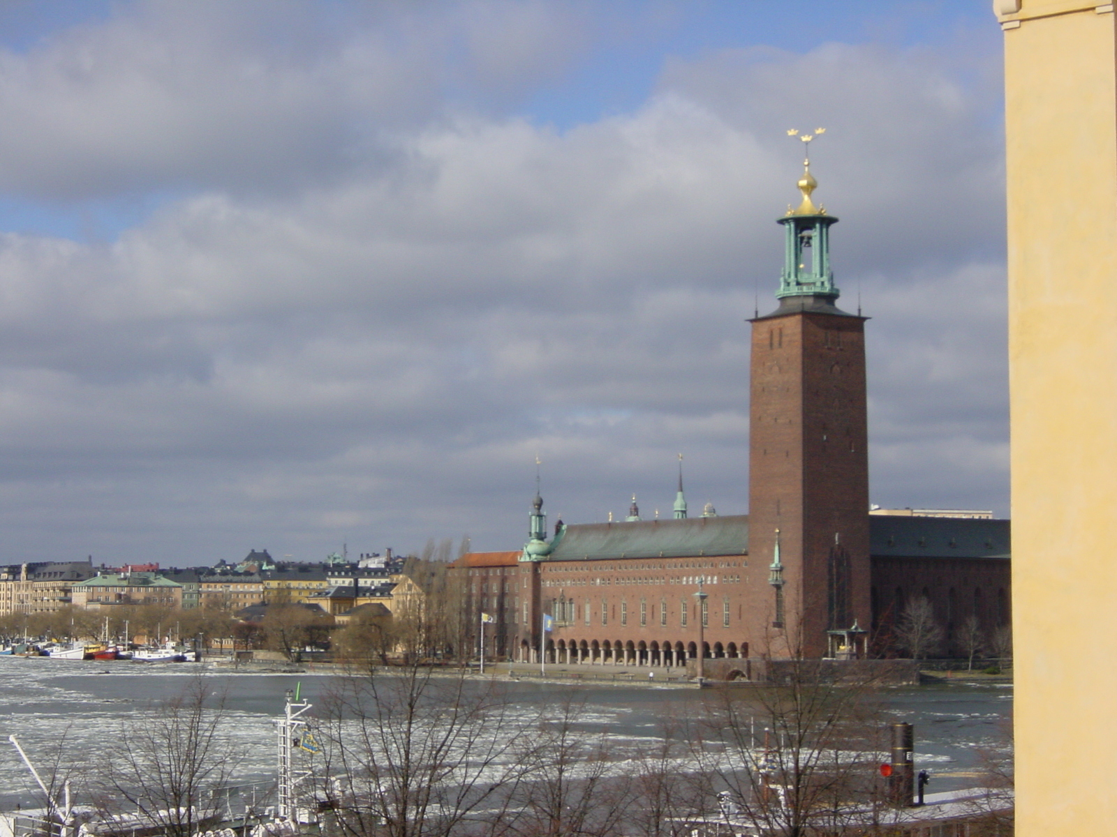 照片 瑞典(Sweden) 斯德哥尔摩(Stockholm) 2001-03 16