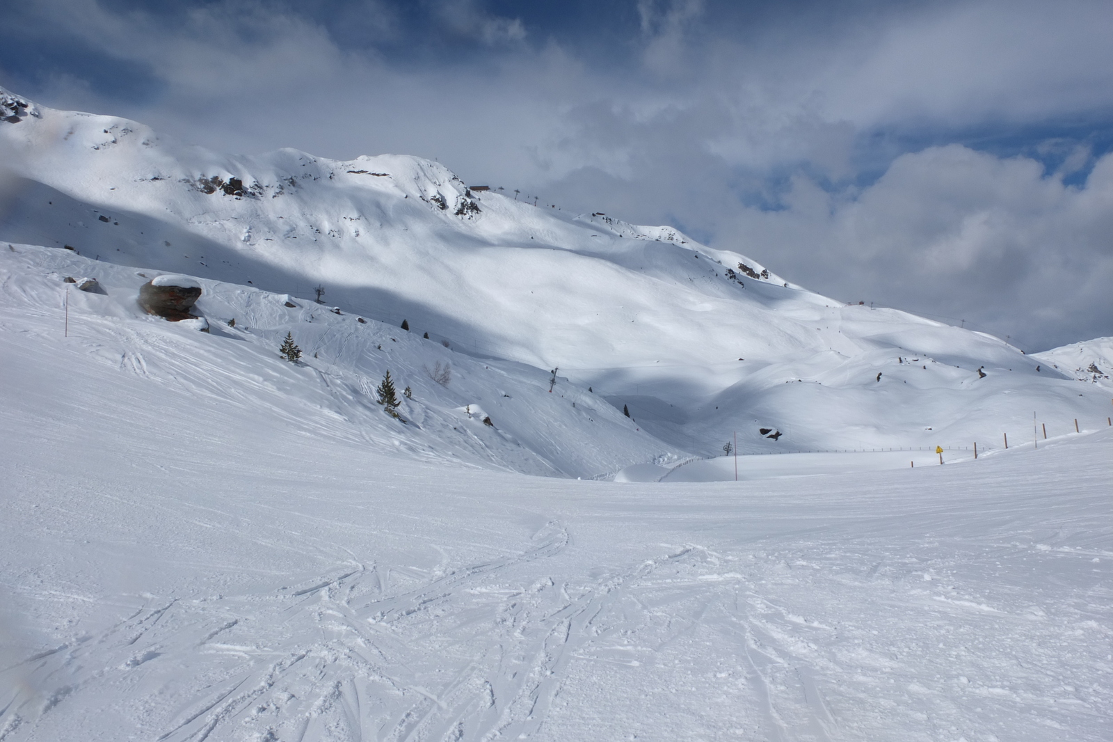 照片 法国(France) 三峡谷滑雪场(Les 3 Vallees) 2013-03 182