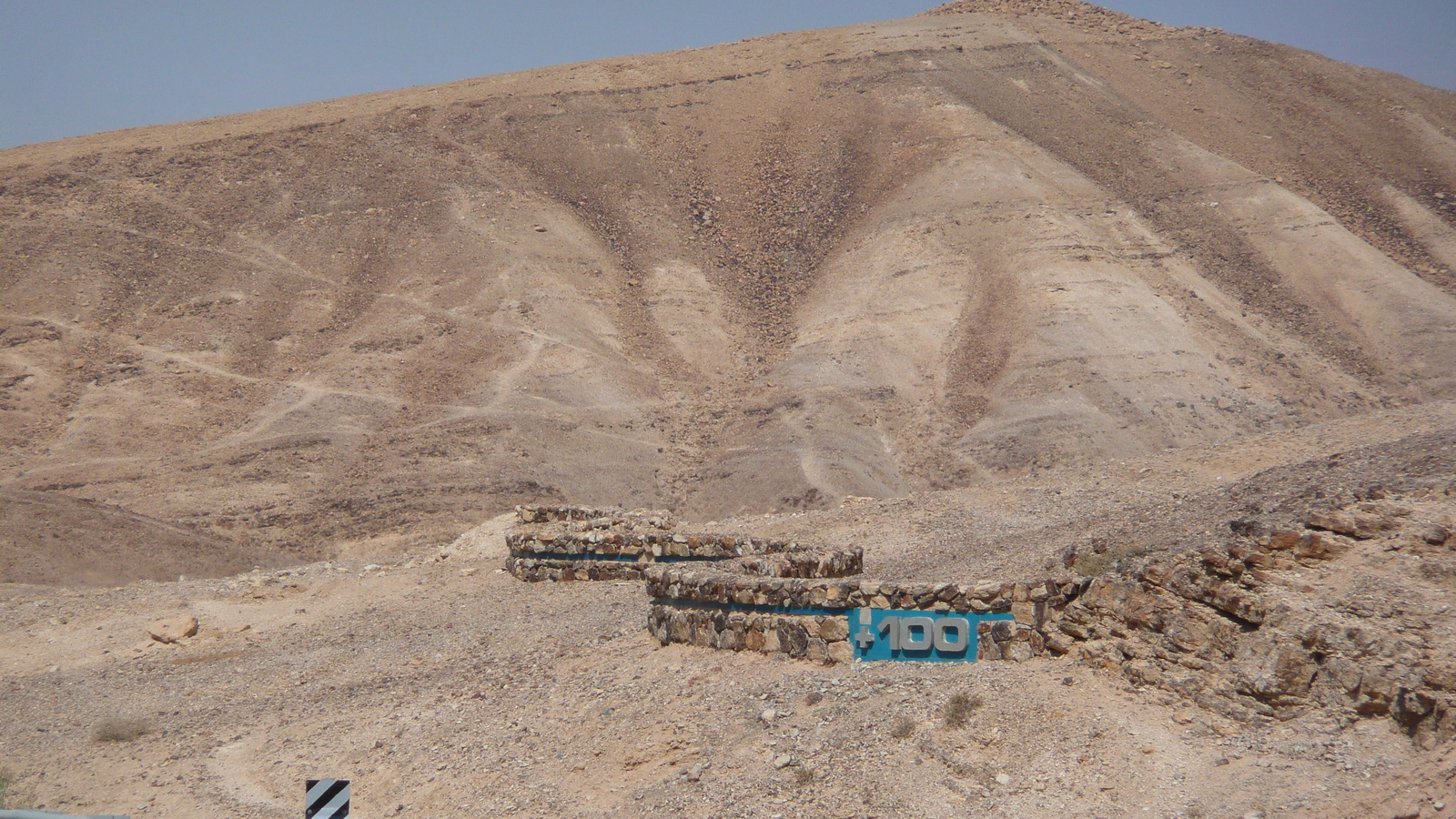 照片 以色列(Israel) 阿拉德至死海公路(Arad to Dead Sea road) 2007-06 64