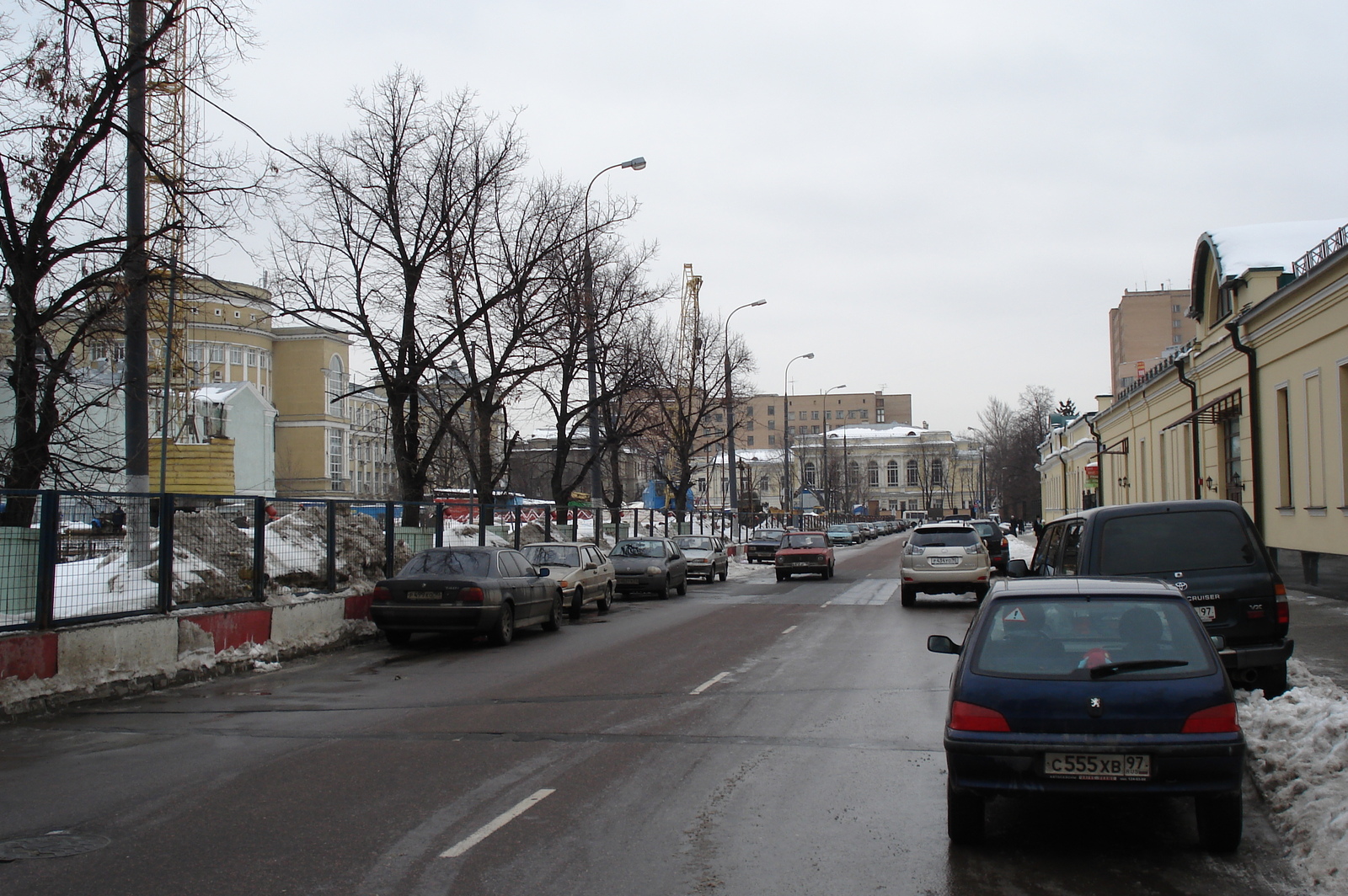 照片 俄罗斯(Russia) 莫斯科(Moscow) 2006-03 43