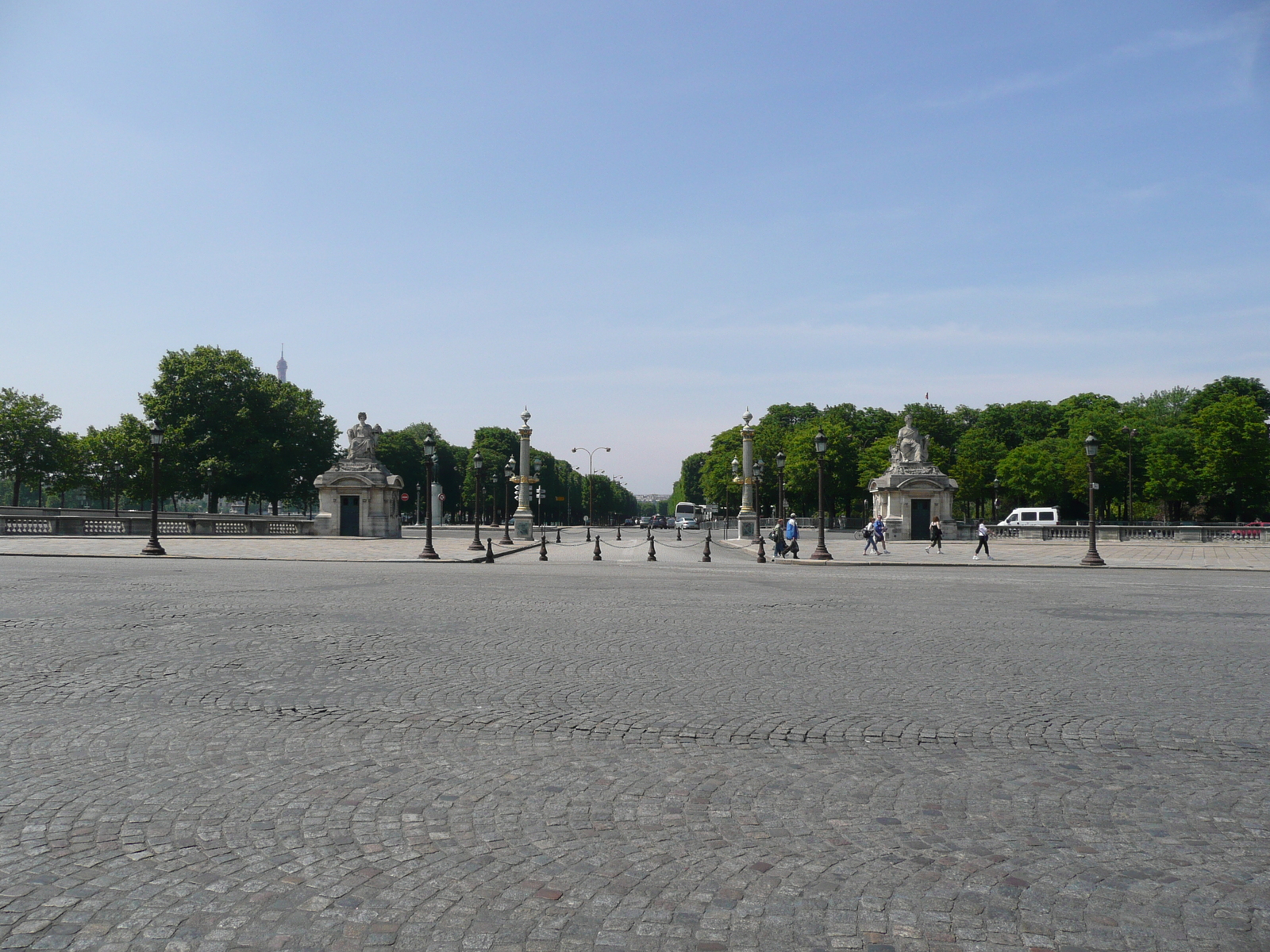 照片 法国(France) 巴黎(Paris) 协和广场(La Concorde) 2007-05 61