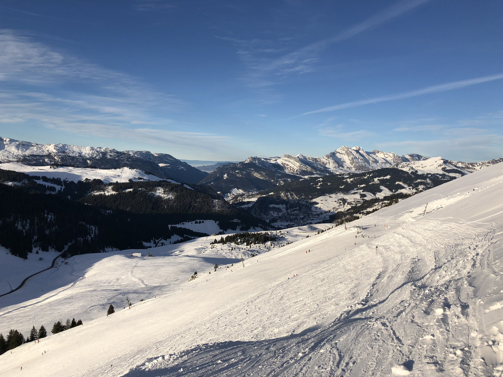 照片 法国(France) 拉克吕萨(La Clusaz) 2017-12 222