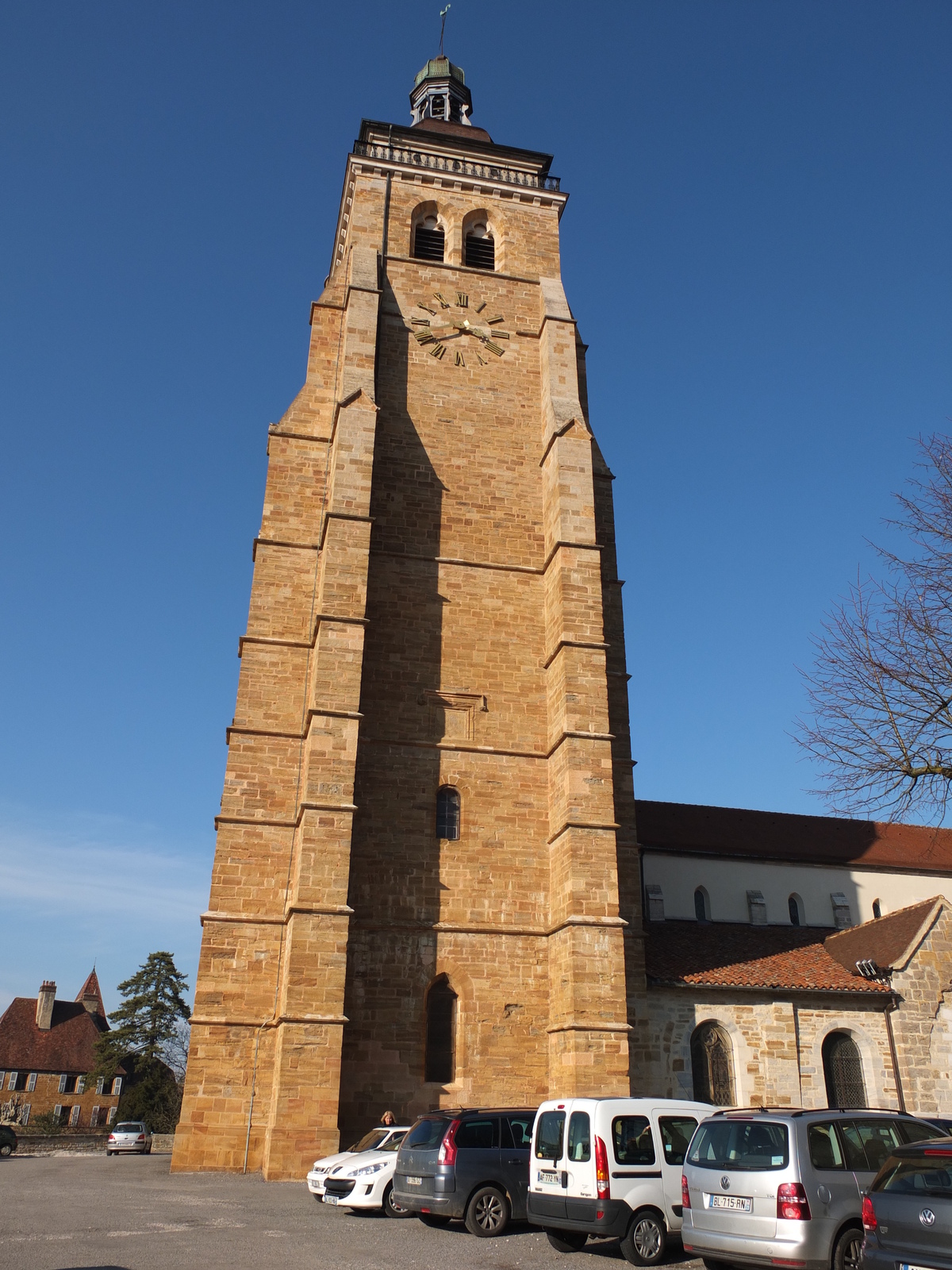 照片 法国(France) 阿尔布瓦(Arbois) 2012-02 35