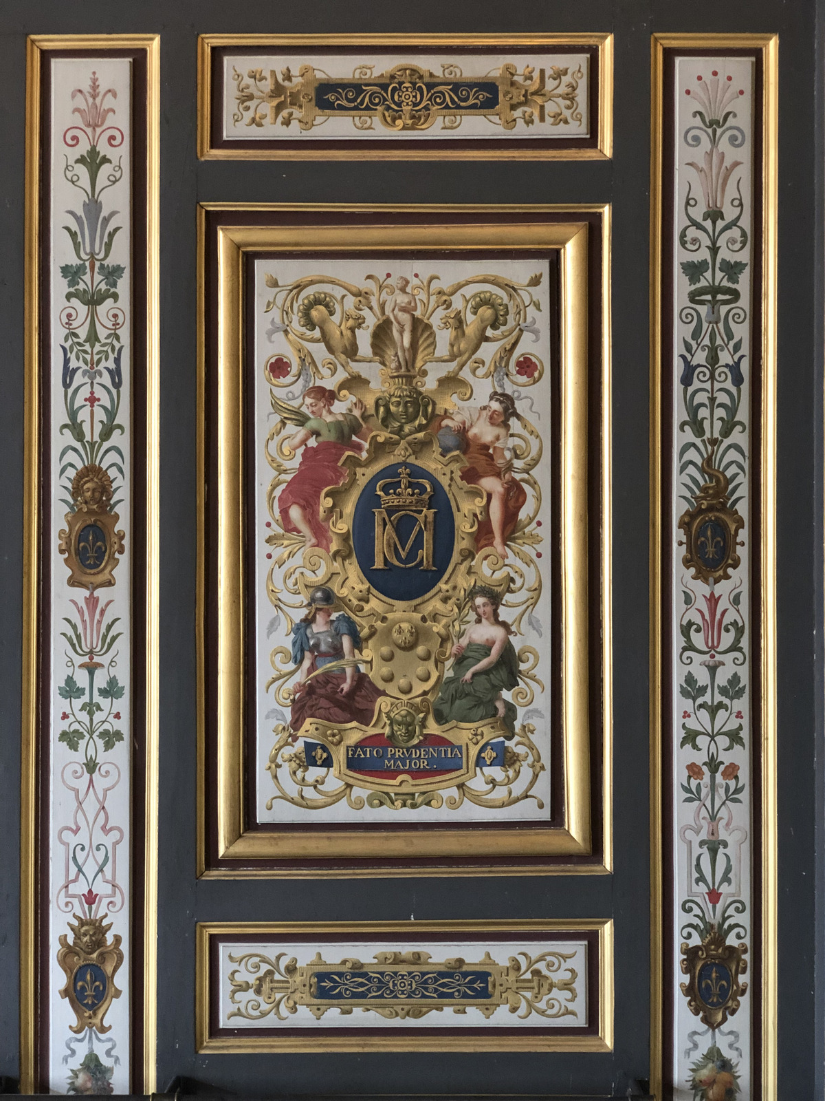 照片 法国(France) 枫丹白露(Fontainebleau) 2019-04 28