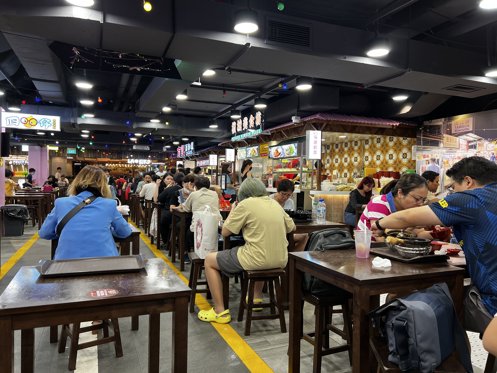 照片 新加坡(Singapore) 乌节路(Orchard road) 2023-01 24