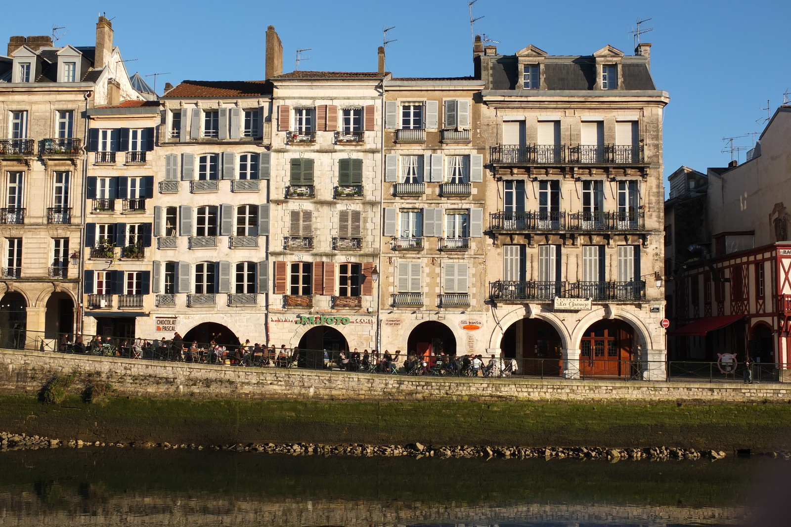 照片 法国(France) 巴约讷(Bayonne) 2013-01 38