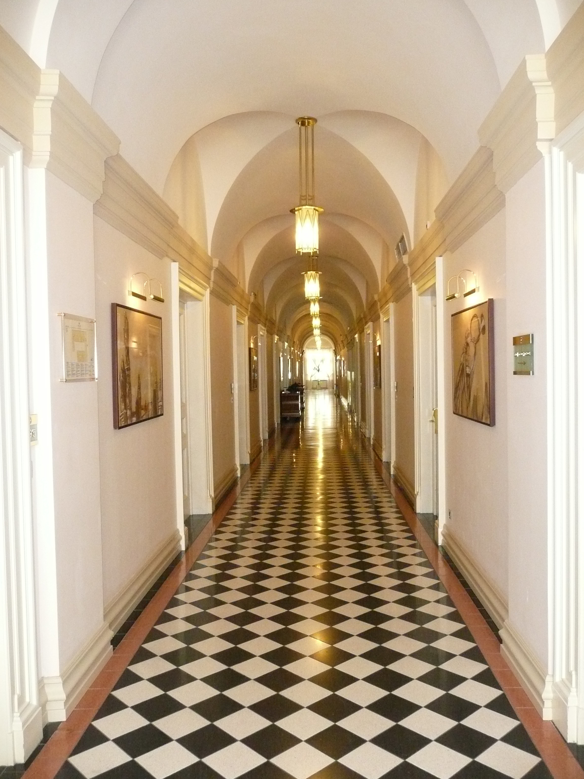 照片 捷克(Czech Republic) 布拉格(Prague) 卡洛四世博斯科洛酒店(Carlo IV Boscolo Hotel) 2007-07 41