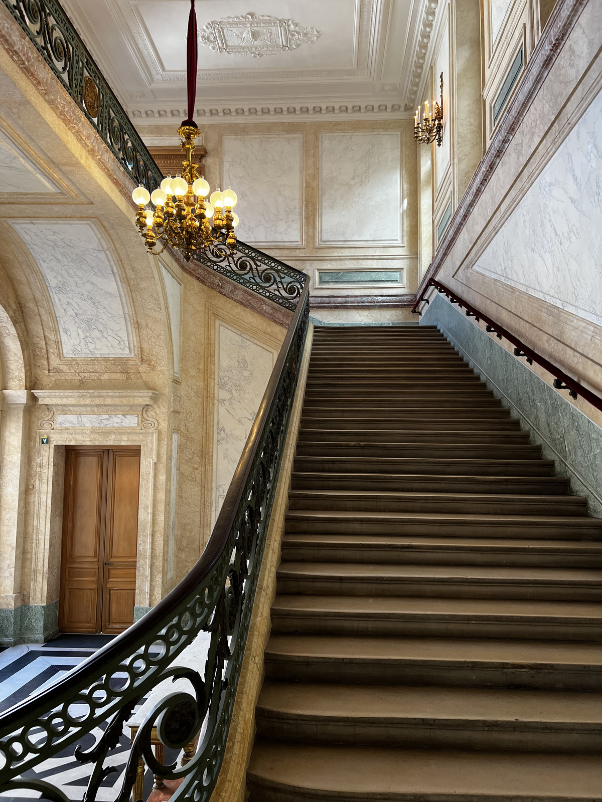 照片 法国(France) 巴黎(Paris) 海军部大楼(Hotel de la Marine) 2023-04 28