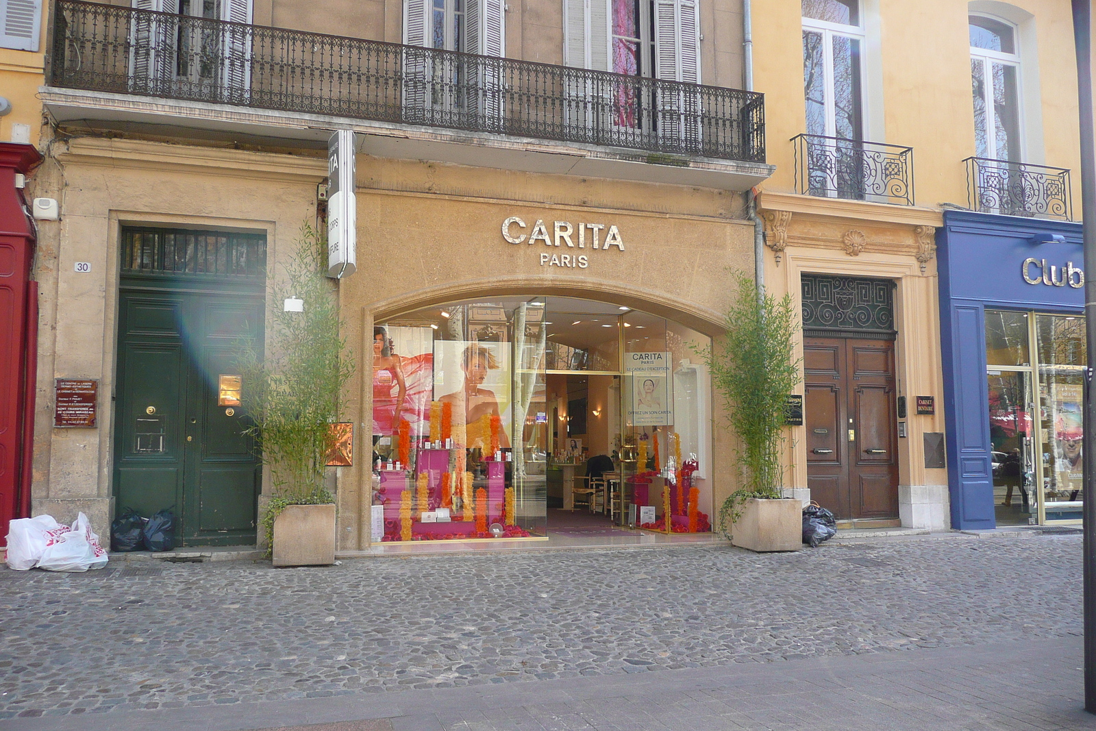 照片 法国(France) 普罗旺斯地区艾克斯(Aix en Provence) 2008-04 109