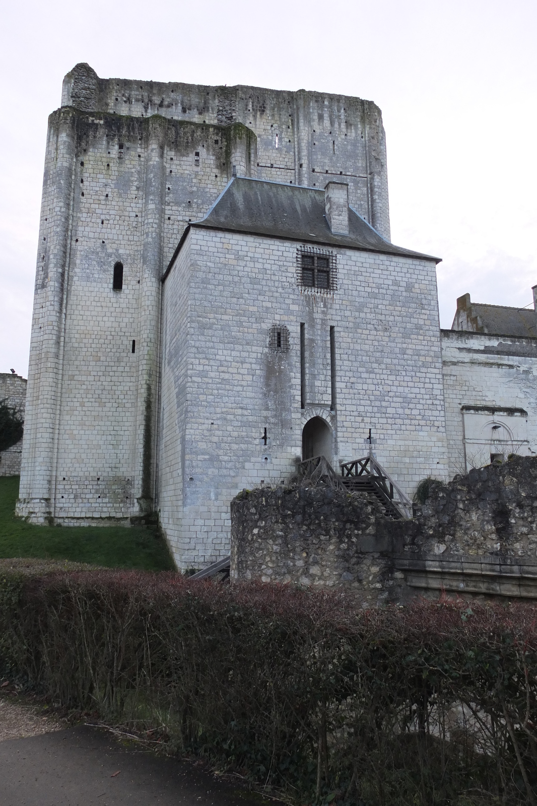 照片 法国(France) 洛什城堡(Loches Castle) 2013-01 0
