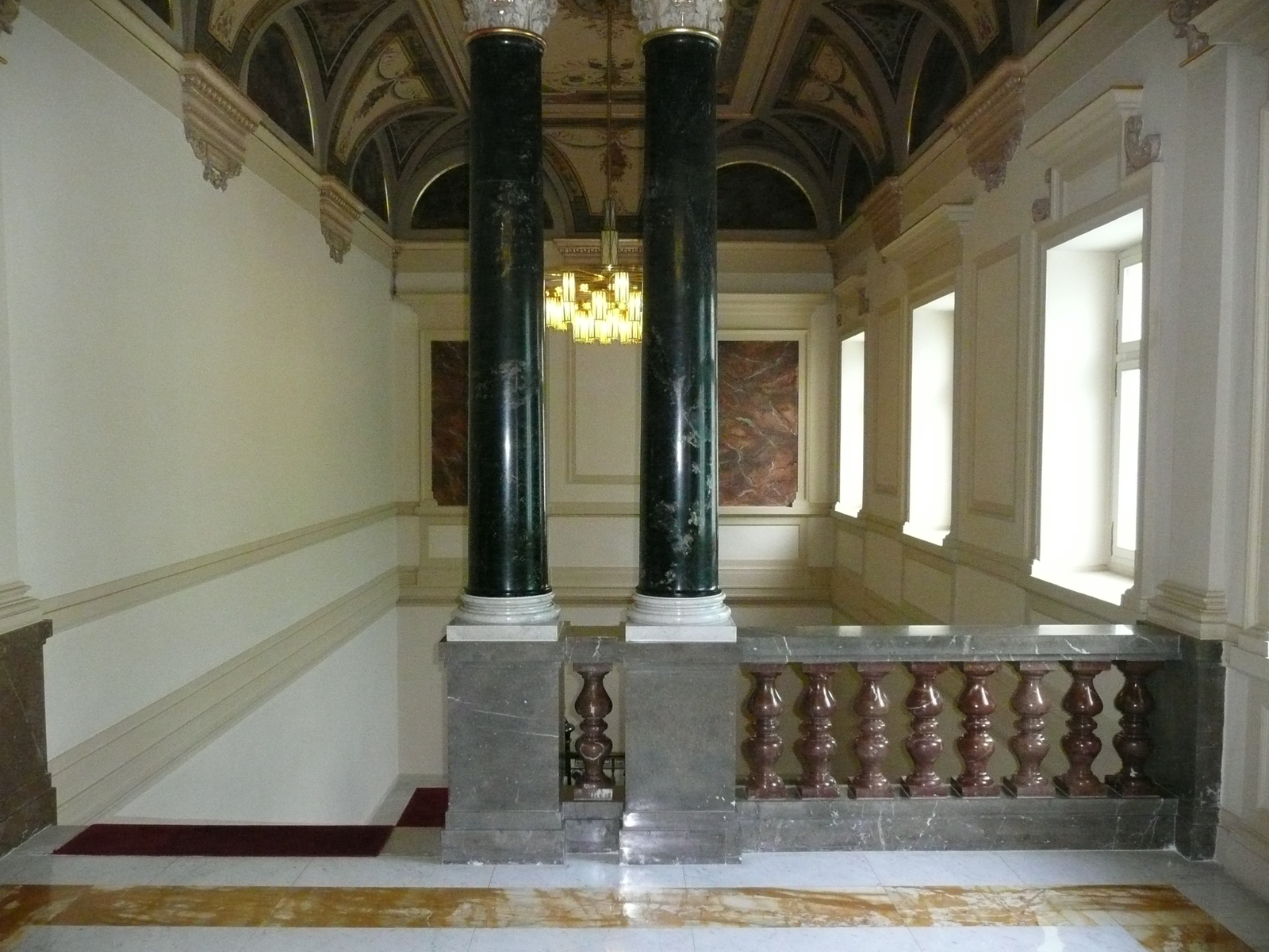 照片 捷克(Czech Republic) 布拉格(Prague) 卡洛四世博斯科洛酒店(Carlo IV Boscolo Hotel) 2007-07 23