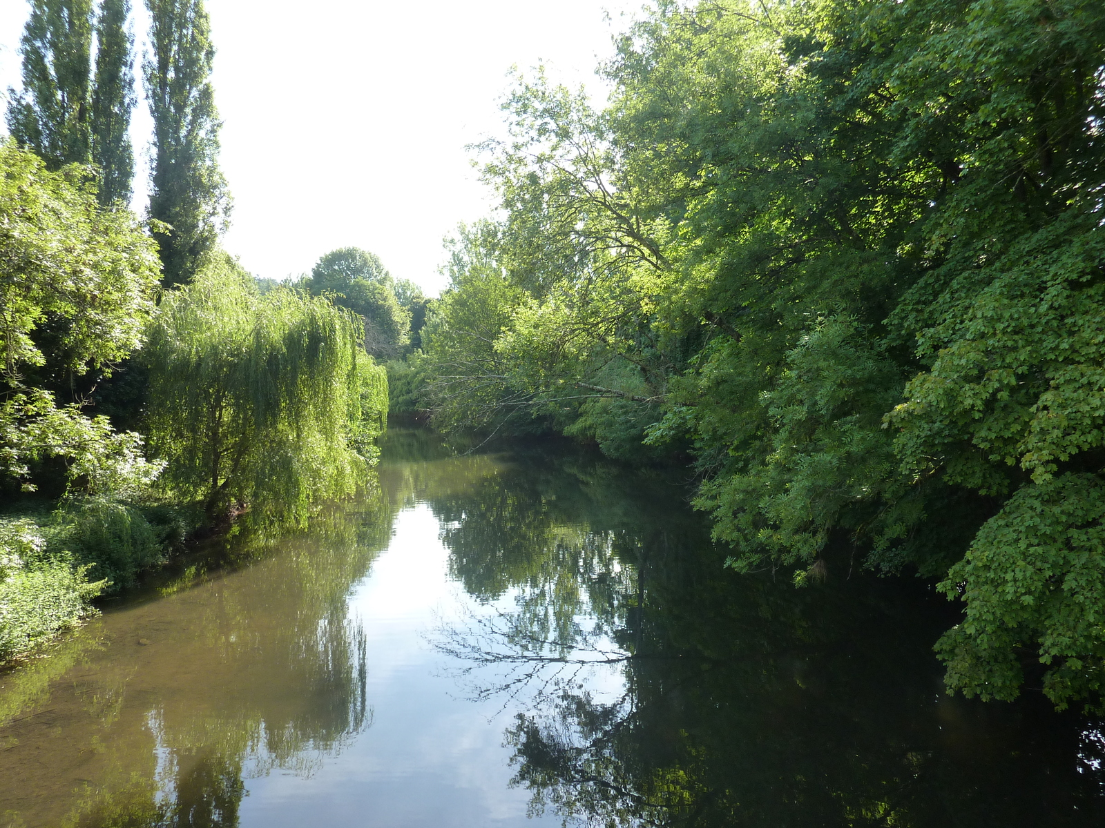 照片 法国(France) 布朗托姆(Brantome) 2009-07 121
