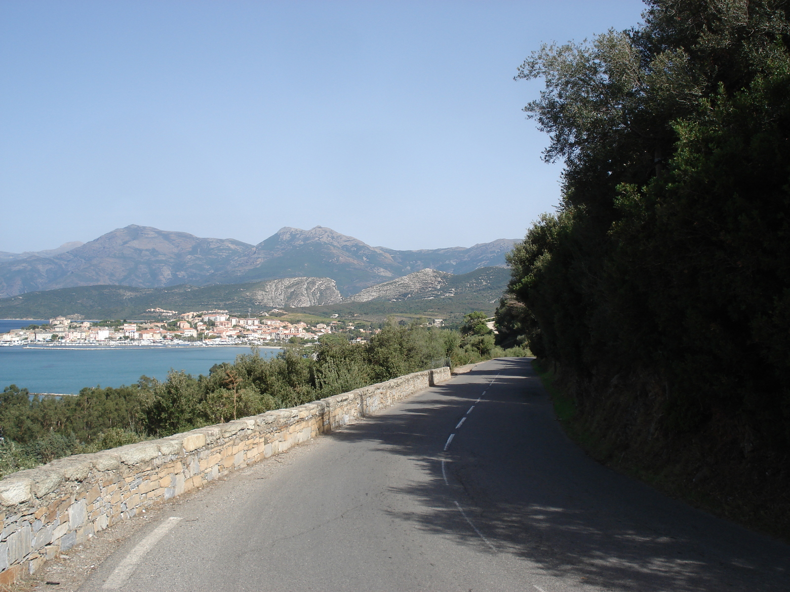 照片 法国(France) 科西嘉岛(Corsica) 阿格里亚特荒漠(Agriates Desert) 2006-09 8