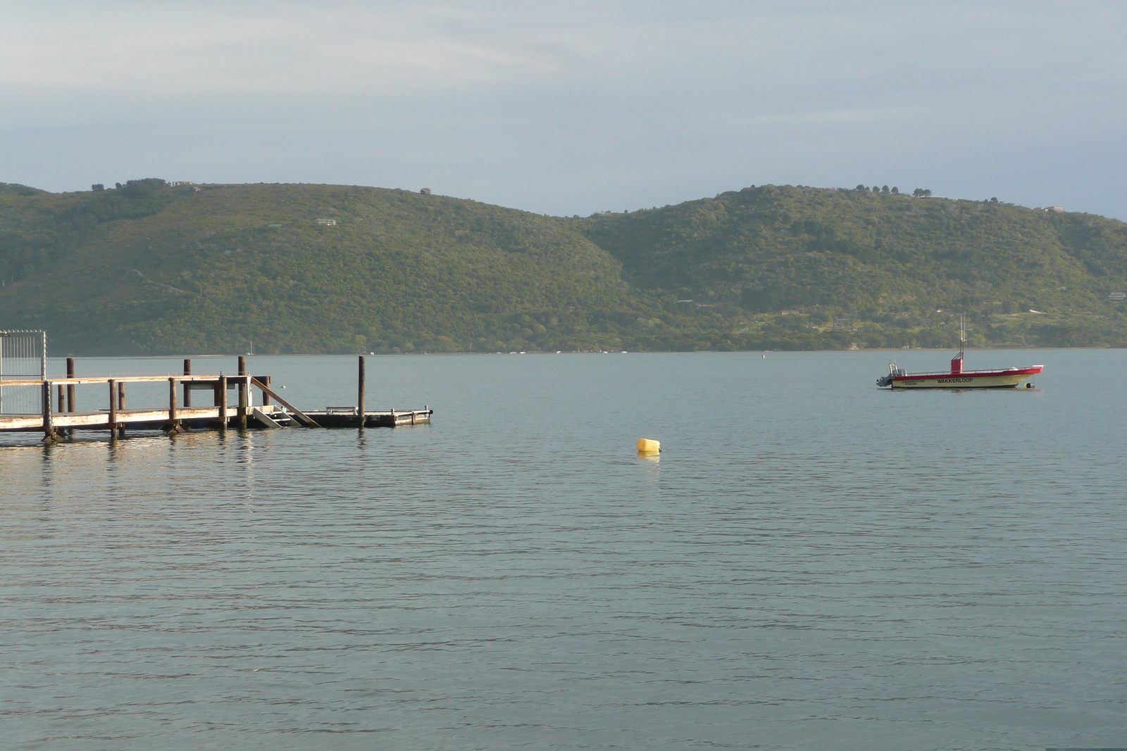 照片 南非(South Africa) 克尼斯纳(Knysna) 2008-09 3