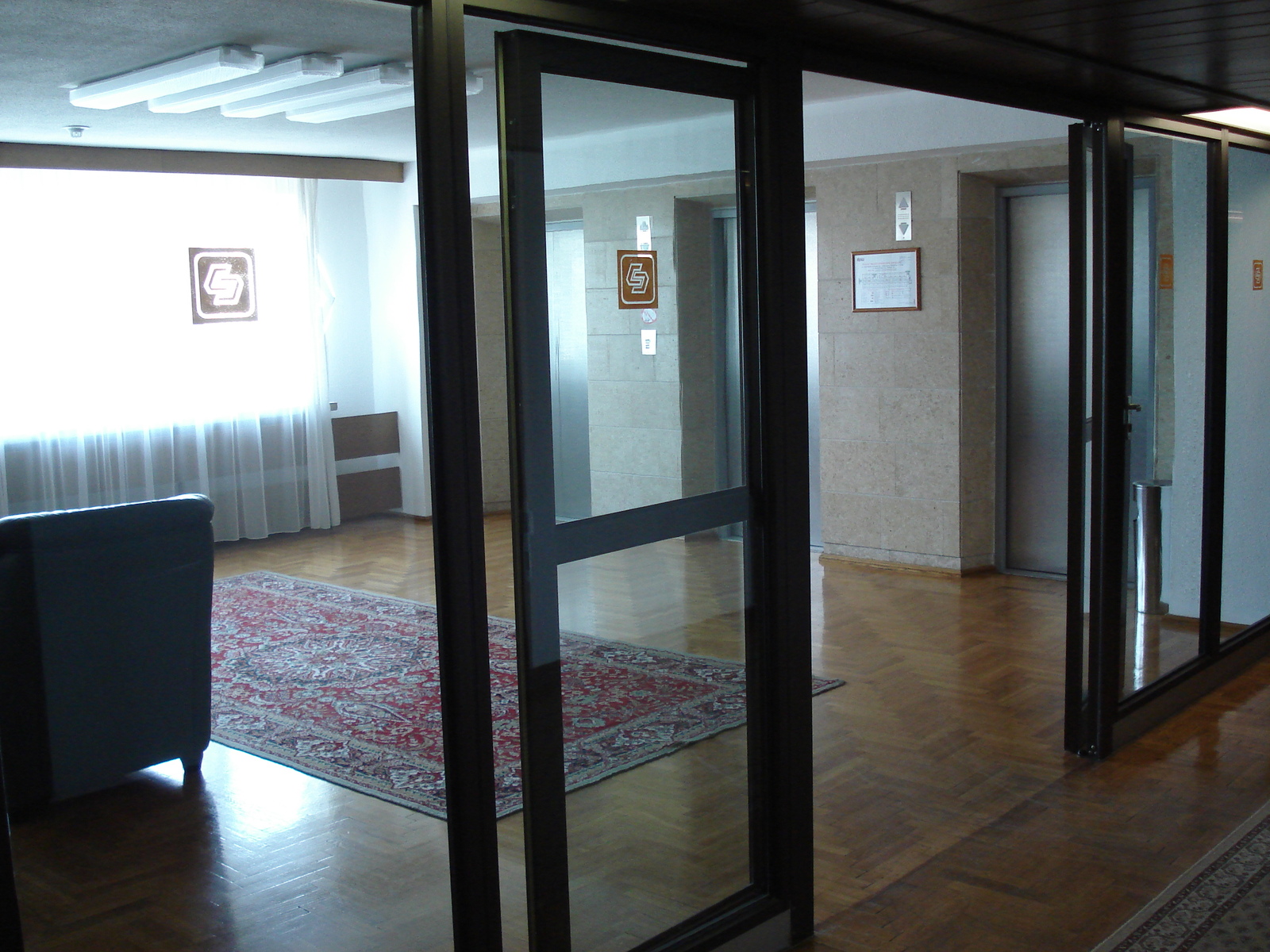 照片 俄罗斯(Russia) 新西伯利亚(Novosibirsk) 西伯利亚酒店(Sibir Hotel) 2006-07 19