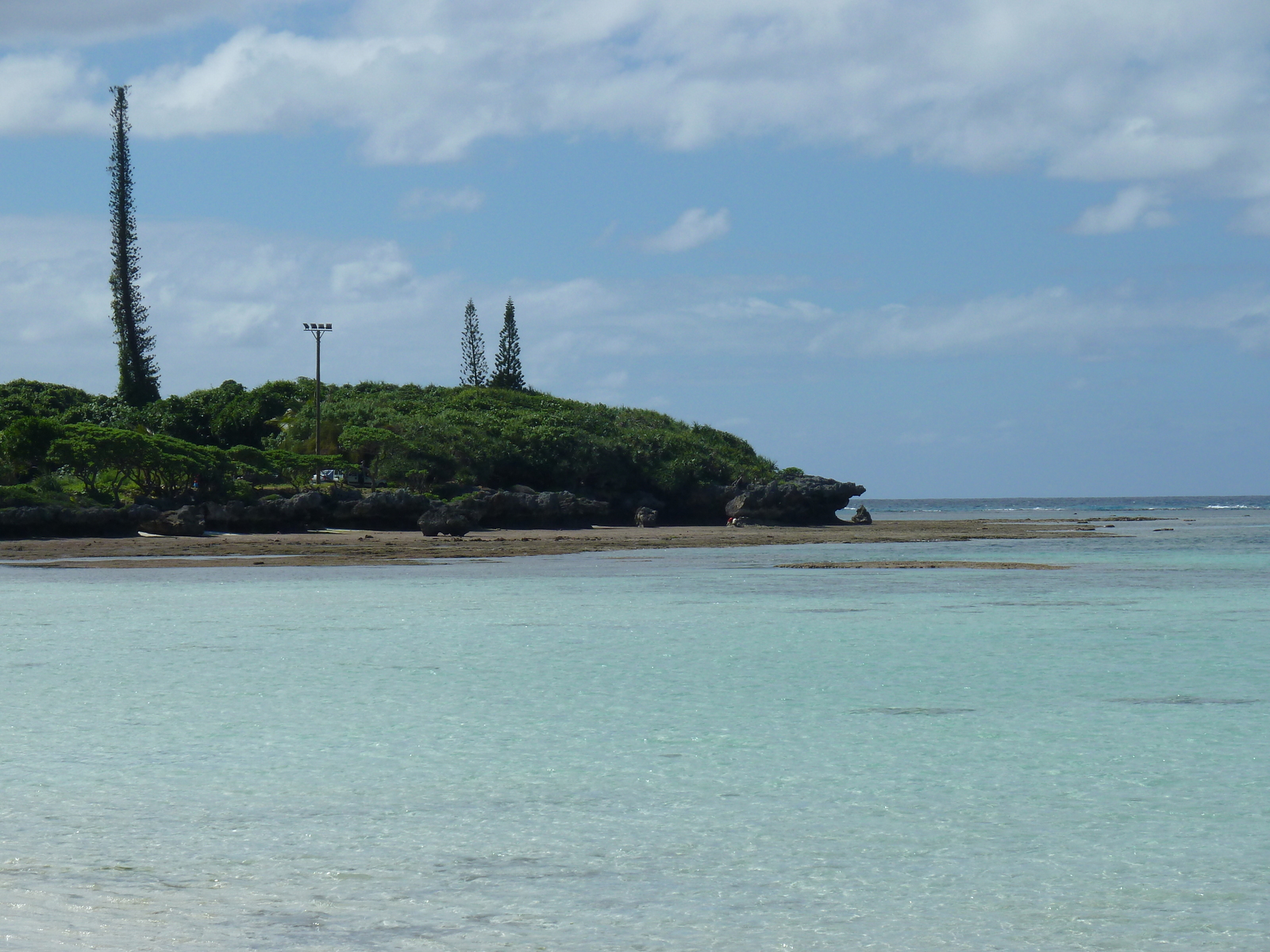 照片 新喀里多尼亚(New Caledonia) 利富岛(Lifou) 穆(Mu) 2010-05 10