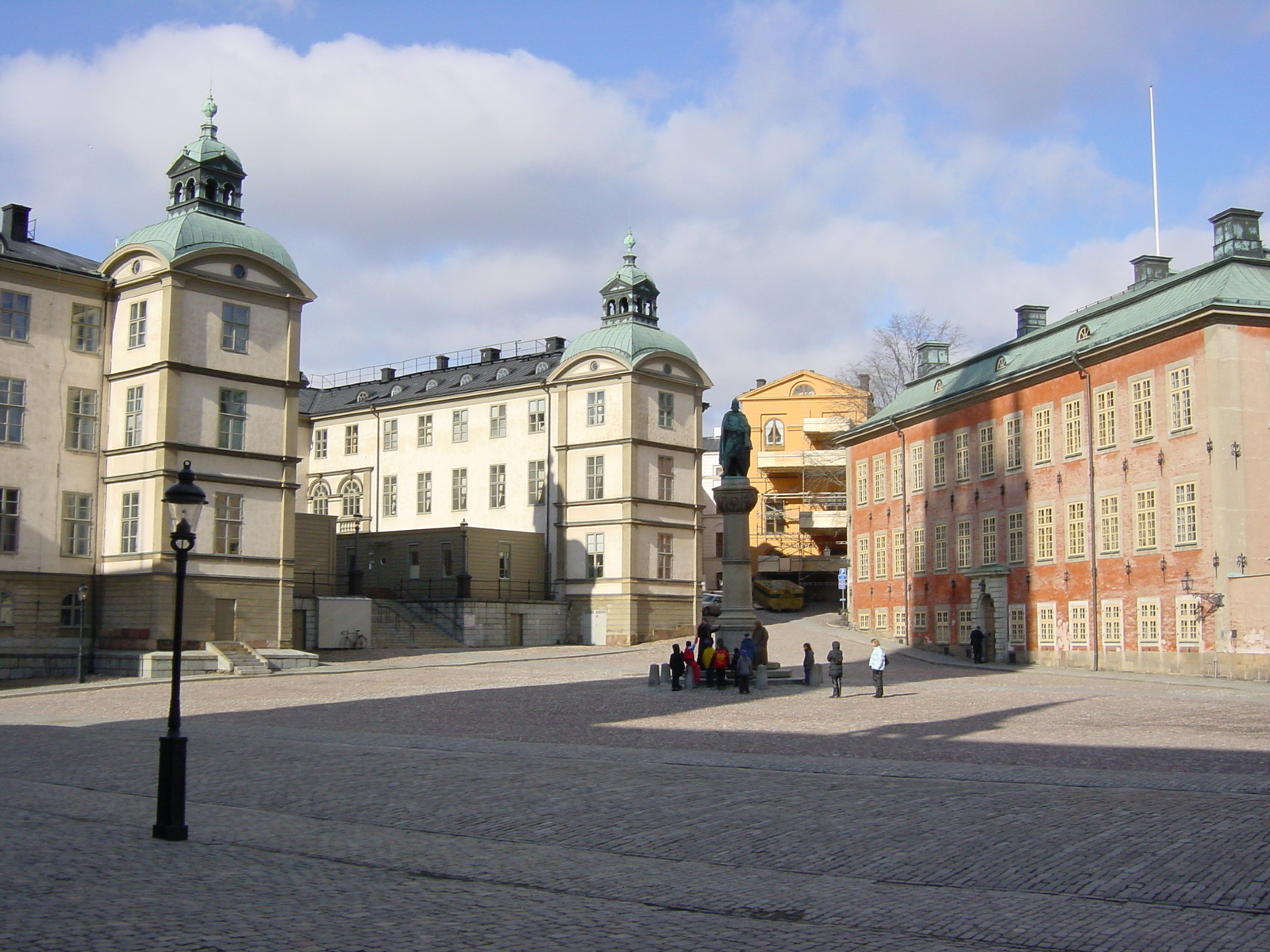 照片 瑞典(Sweden) 斯德哥尔摩(Stockholm) 2001-03 20