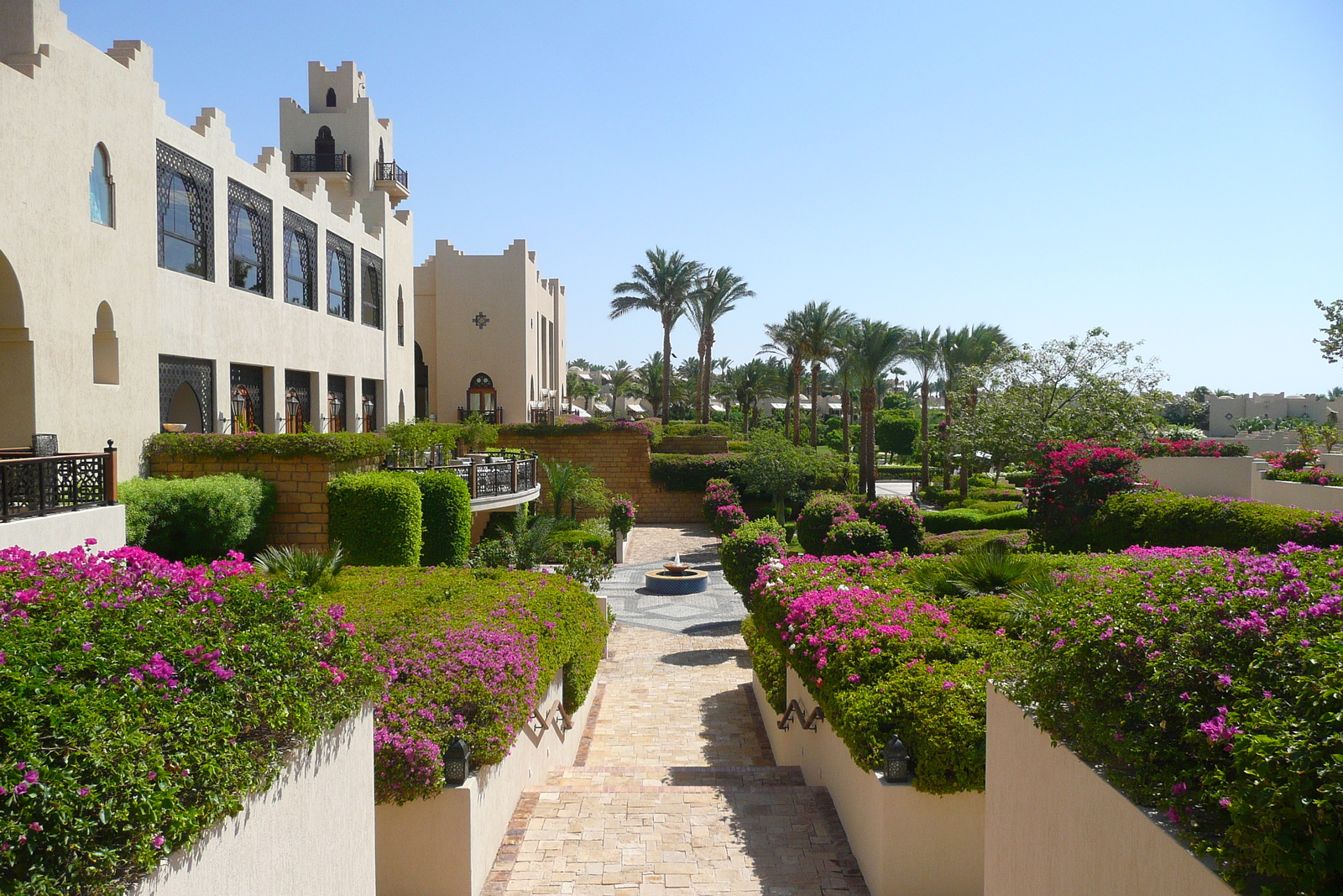 照片 埃及(Egypt) 沙姆沙伊赫(Sharm el Sheikh) 四季酒店(Four Seasons Hotel) 2008-06 72