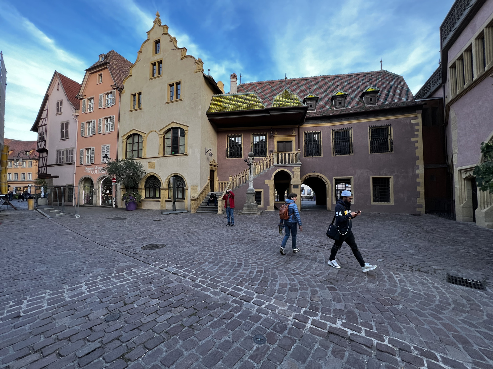 照片 法国(France) 科尔马(Colmar) 2023-10 17