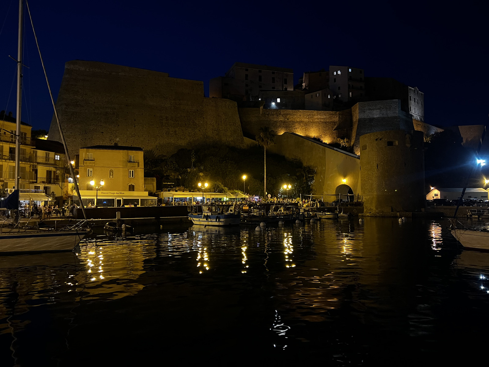 照片 法国(France) 科西嘉岛(Corsica) 卡尔维(Calvi) 2023-06 25