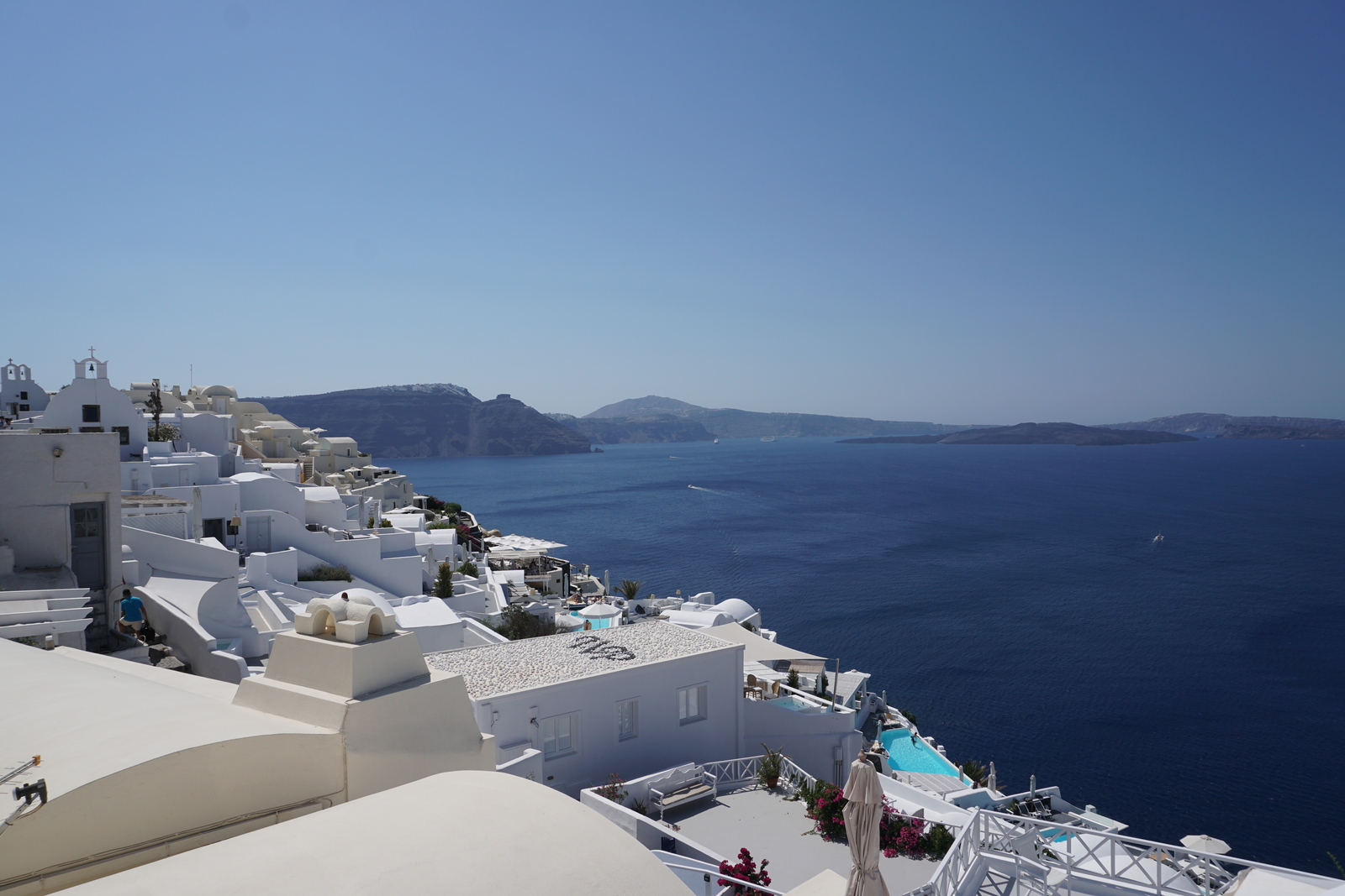 照片 希腊(Greece) 圣托里尼岛(Santorini) 伊亚(Oia) 2016-07 14