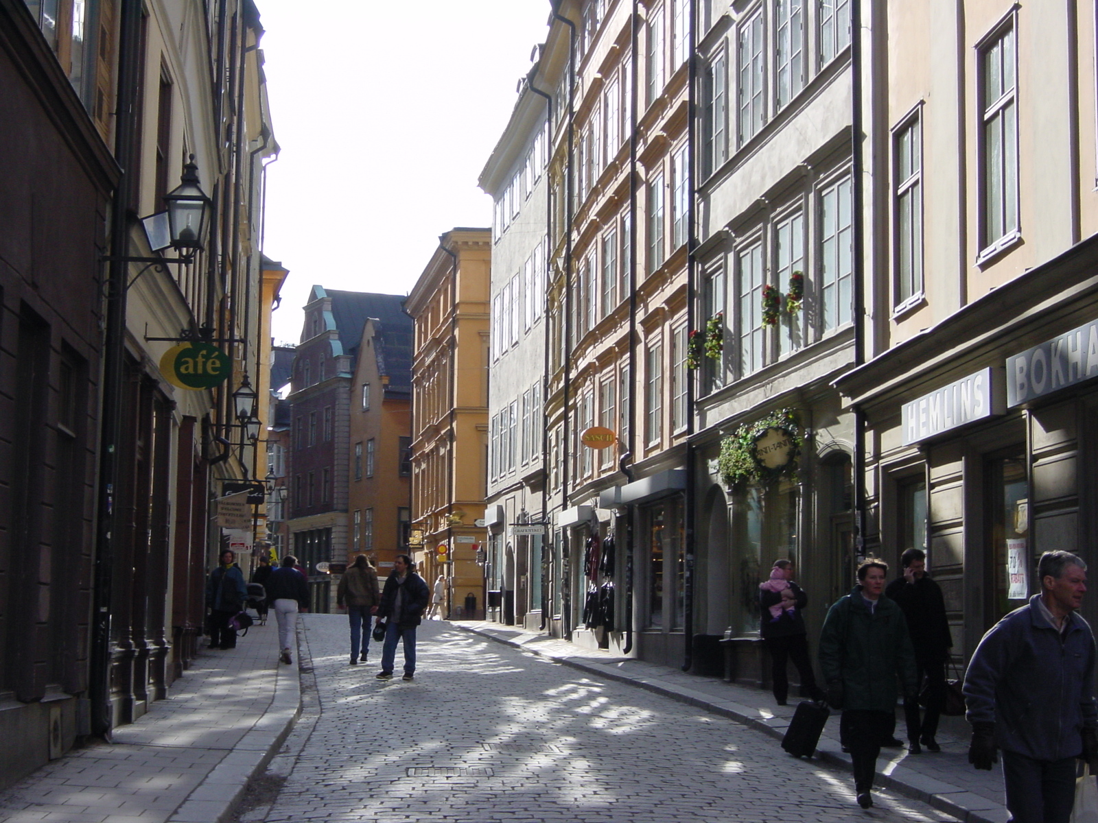 照片 瑞典(Sweden) 斯德哥尔摩(Stockholm) 2001-03 40