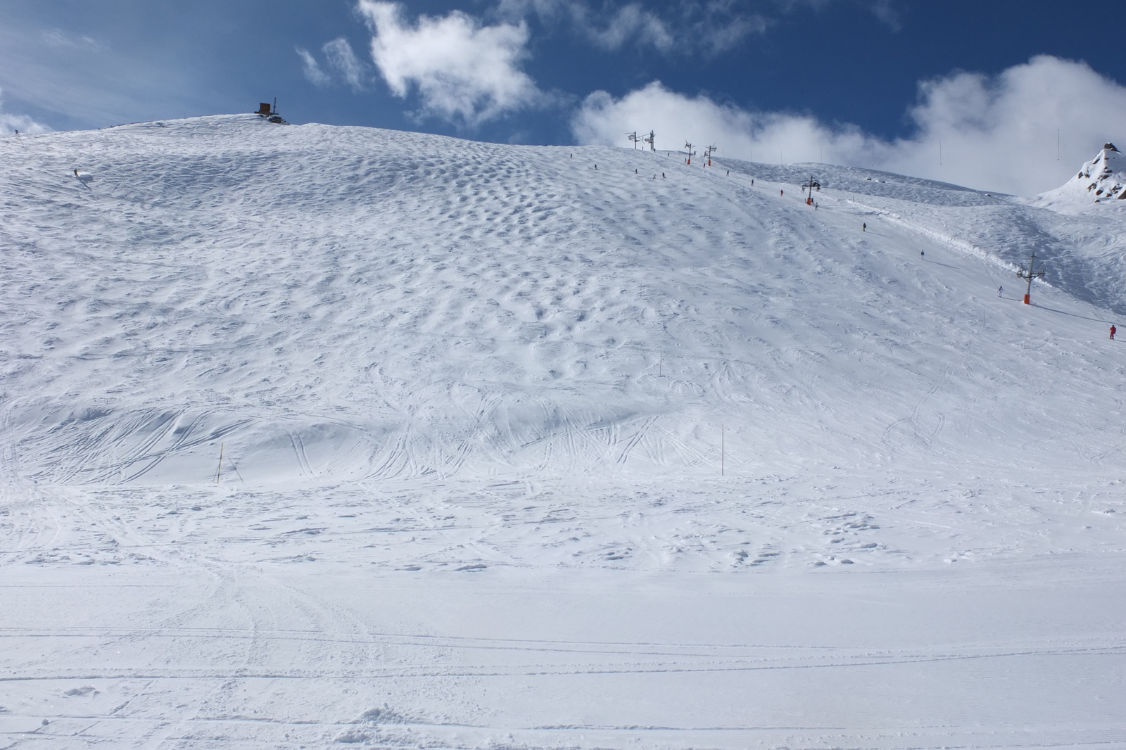 照片 法国(France) 三峡谷滑雪场(Les 3 Vallees) 2013-03 298