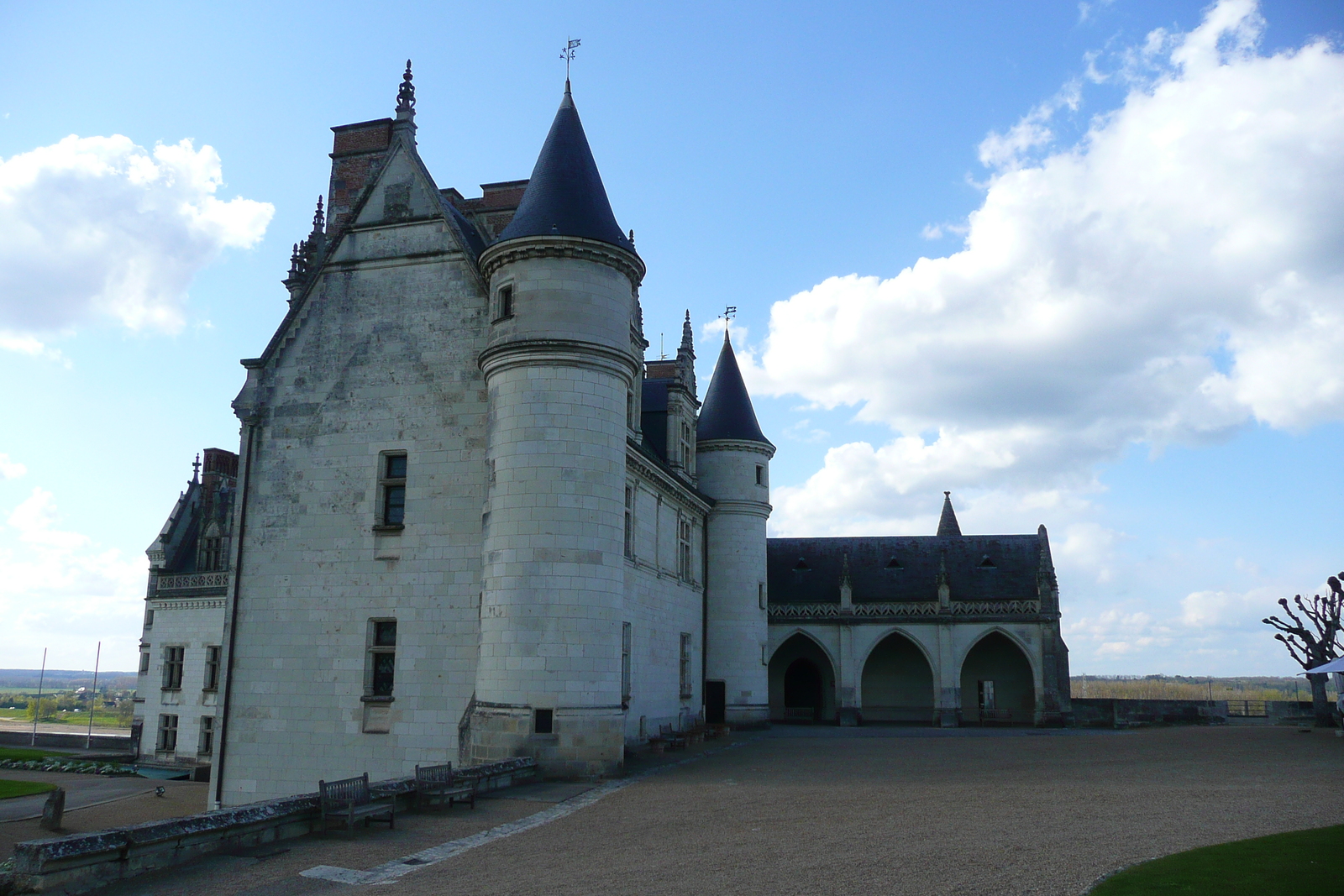 照片 法国(France) 昂布瓦斯(Amboise) 2008-04 48