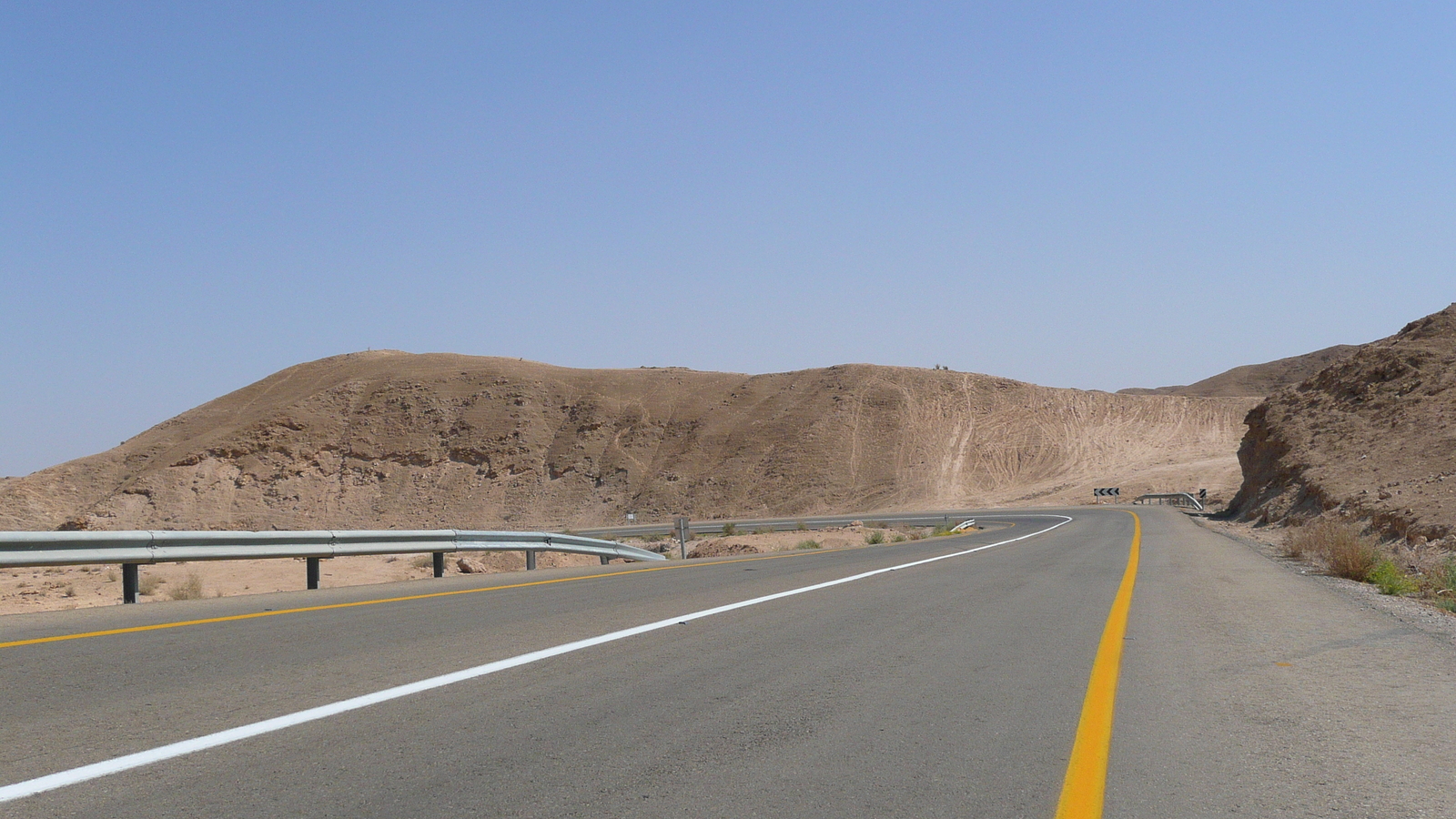 照片 以色列(Israel) 阿拉德至死海公路(Arad to Dead Sea road) 2007-06 127