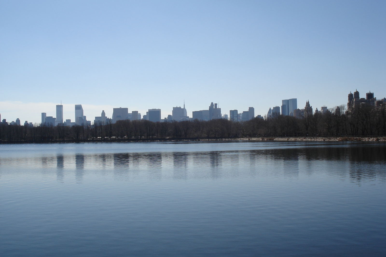 照片 美国(United States) 纽约(New York) 中央公园(Central Park) 2006-03 56