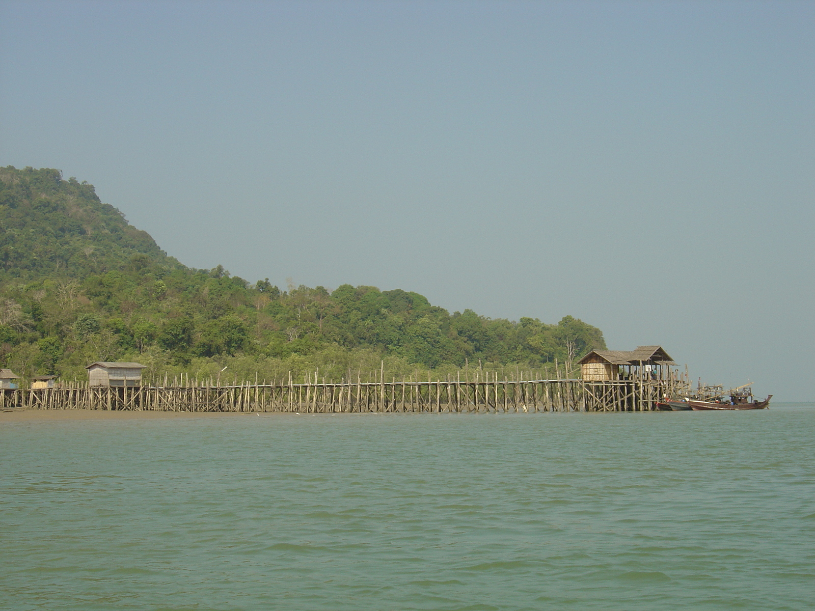 照片 缅甸(Myanmar) 丹老(Myeik (Mergui)) 2005-01 64