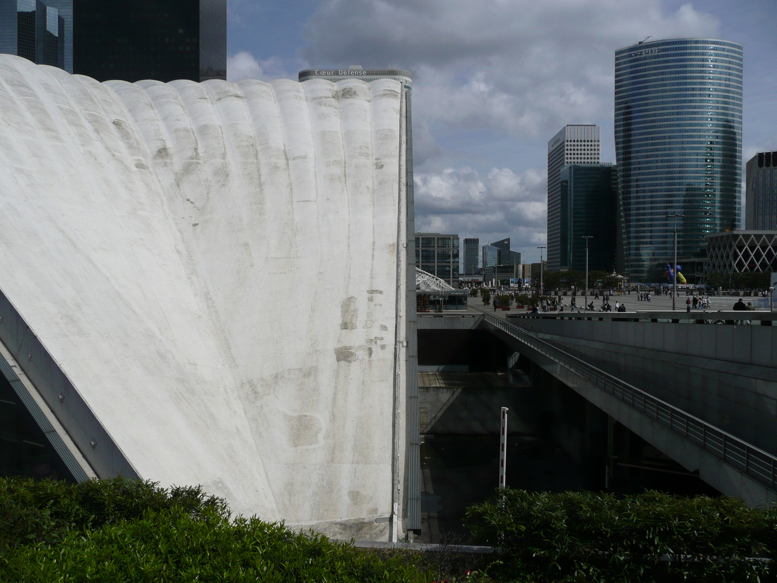 照片 法国(France) 巴黎(Paris) 拉德芳斯(La Defense) 2007-05 118