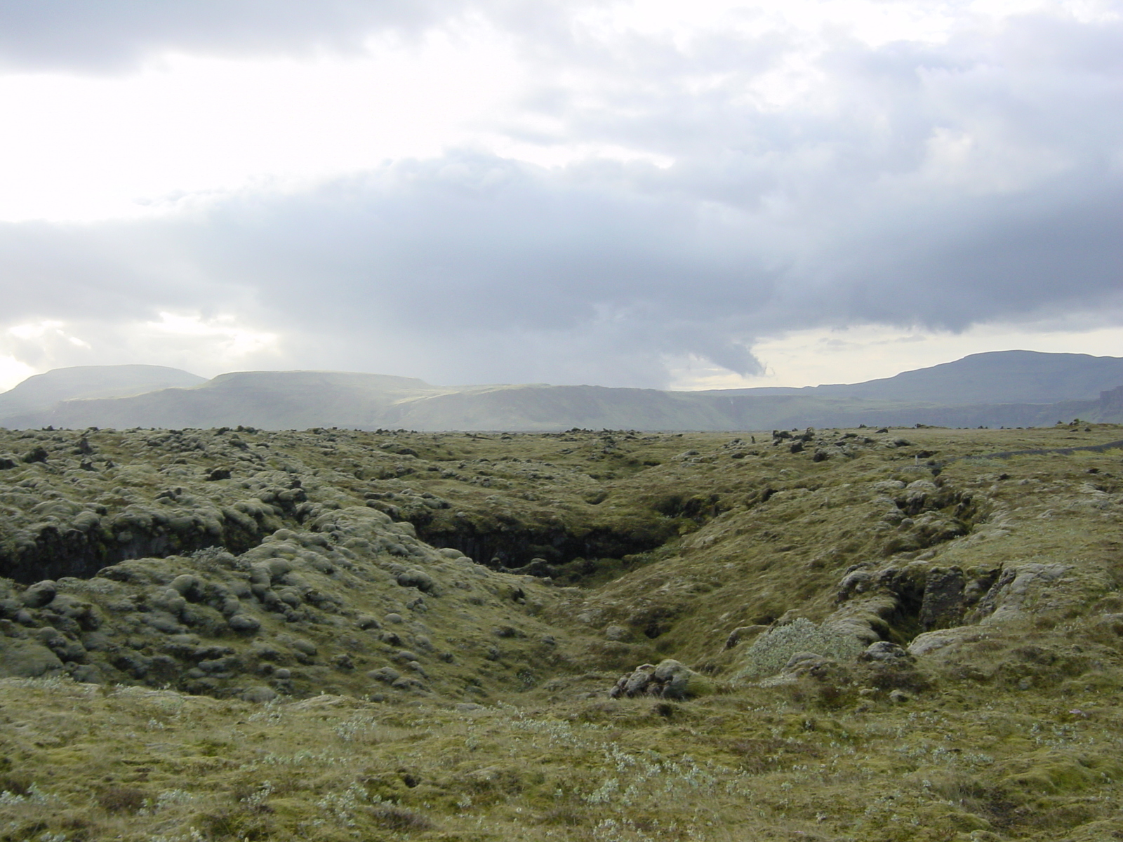 照片 冰岛(Iceland) 1号公路：杰古沙龙至维克(Road 1 Jokulsarlon to vik) 2003-06 10