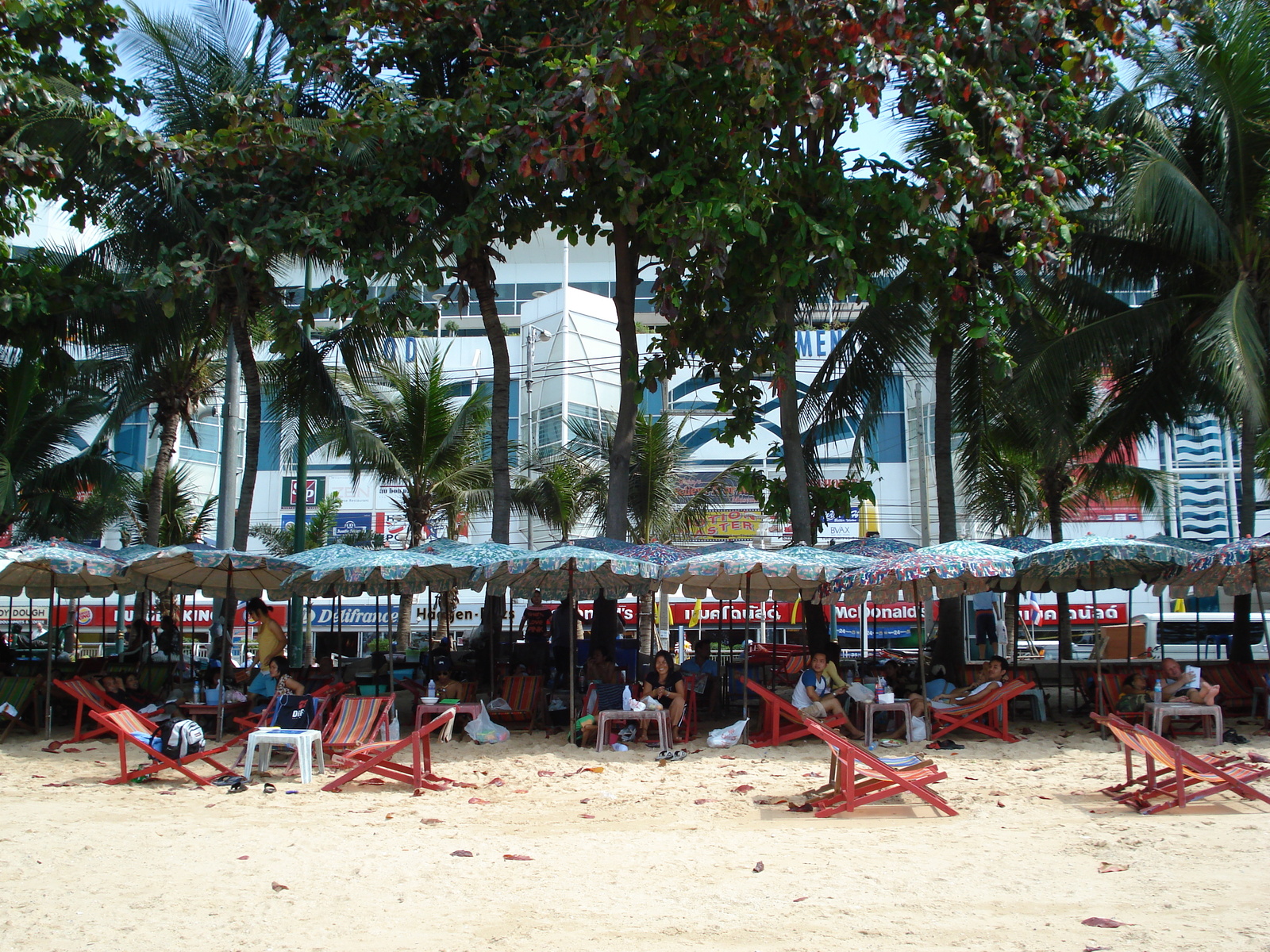 照片 泰国(Thailand) 芭提雅海滩(Pattaya Beach) 2007-02 181