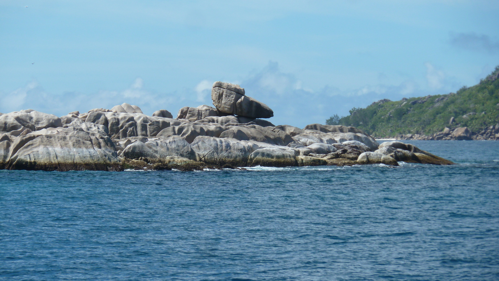 照片 塞舌尔(Seychelles) 椰子岛(Coco Island) 2011-10 51