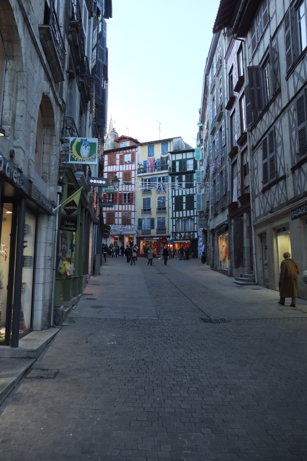 照片 法国(France) 巴约讷(Bayonne) 2013-01 42