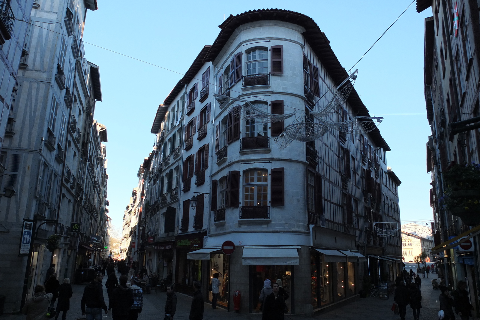 照片 法国(France) 巴约讷(Bayonne) 2013-01 37
