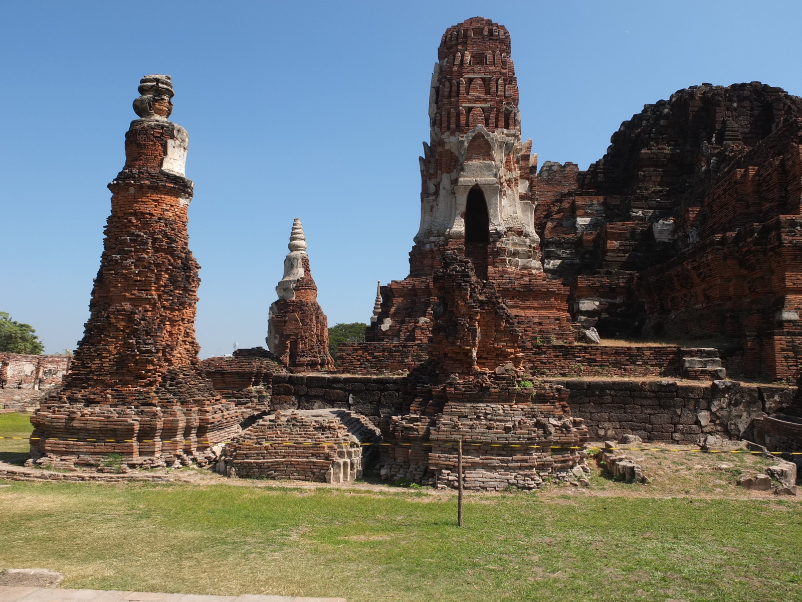 照片 泰国(Thailand) 大城(Ayutthaya) 2011-12 60
