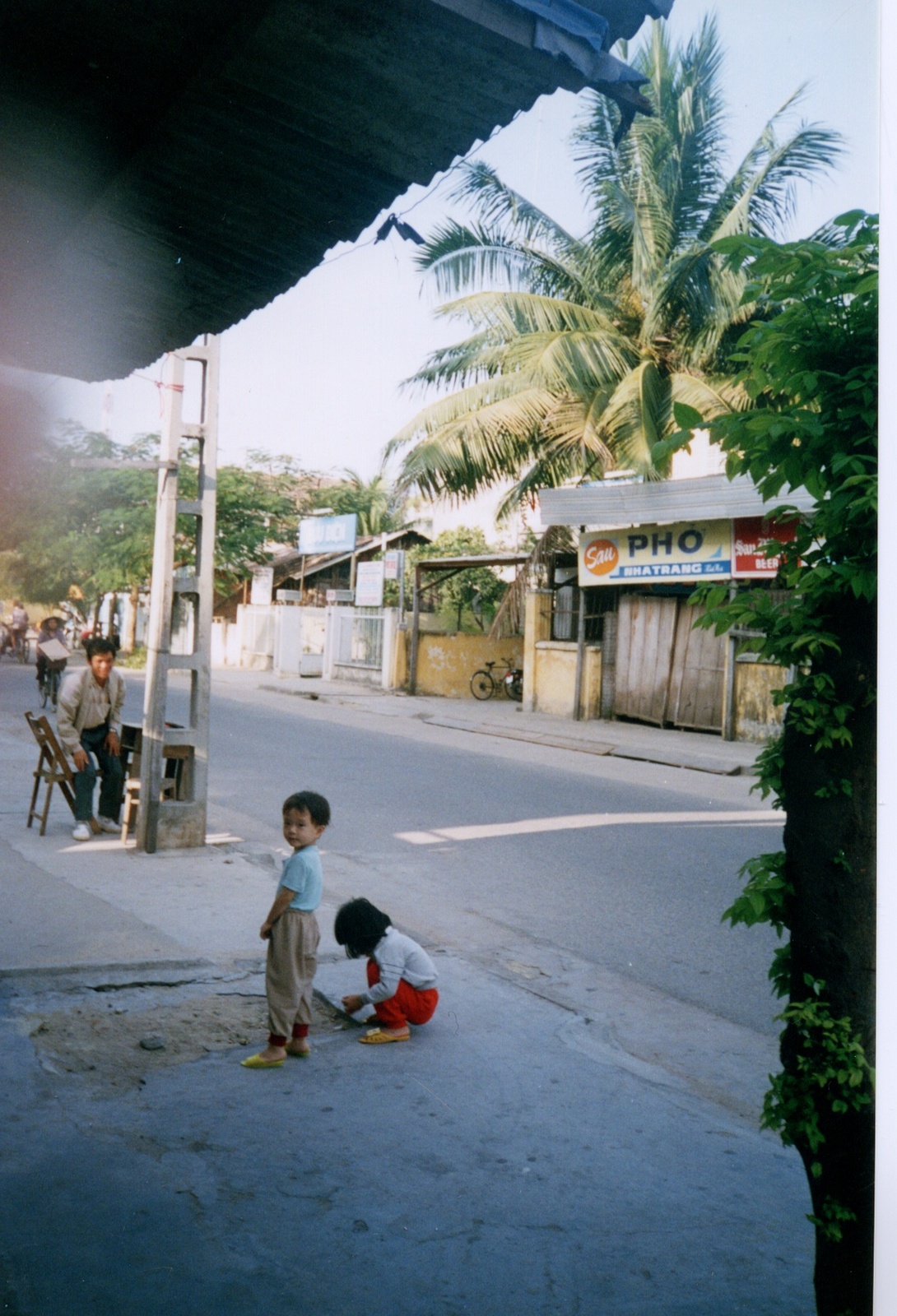 照片 越南(Vietnam) 1996-03 90